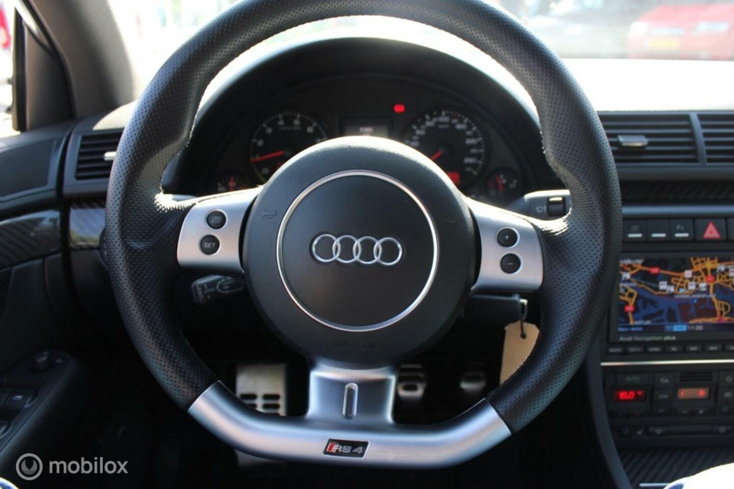 Foto van Audi Rs4