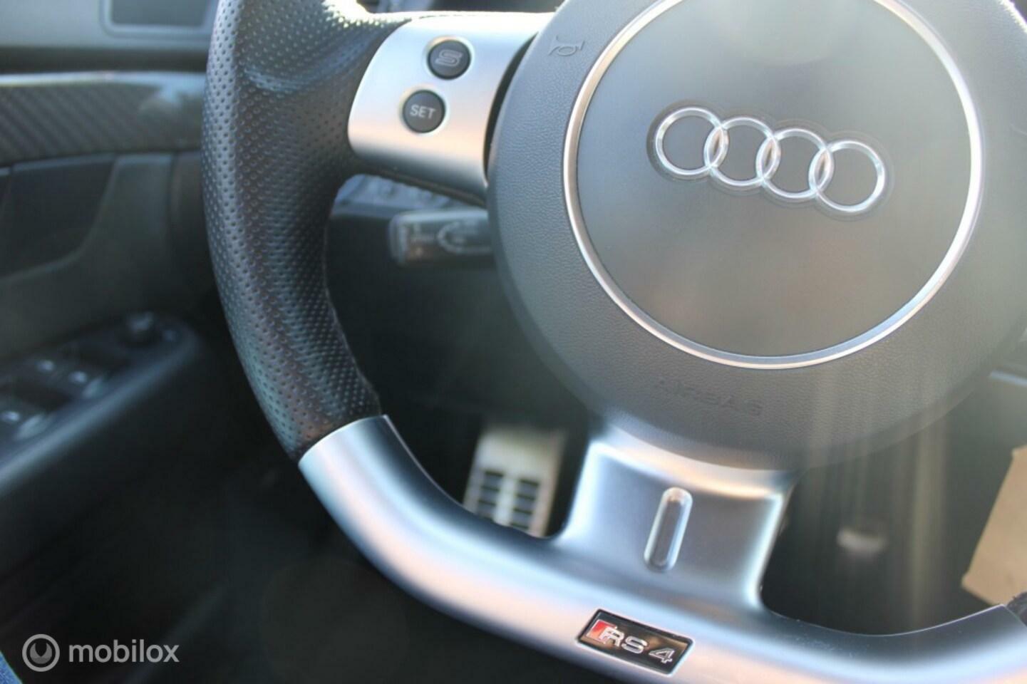 Foto van Audi Rs4
