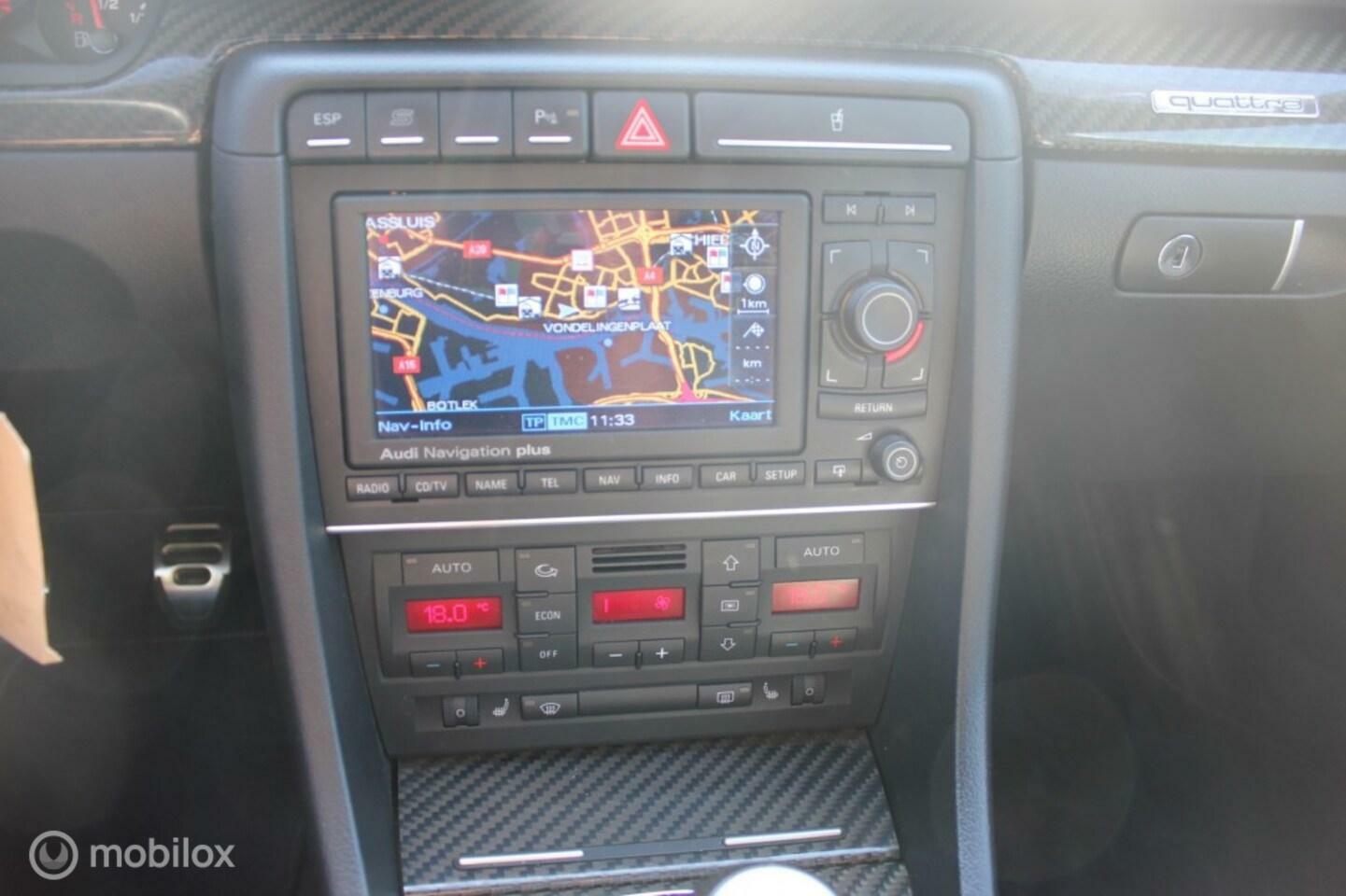 Foto van Audi Rs4