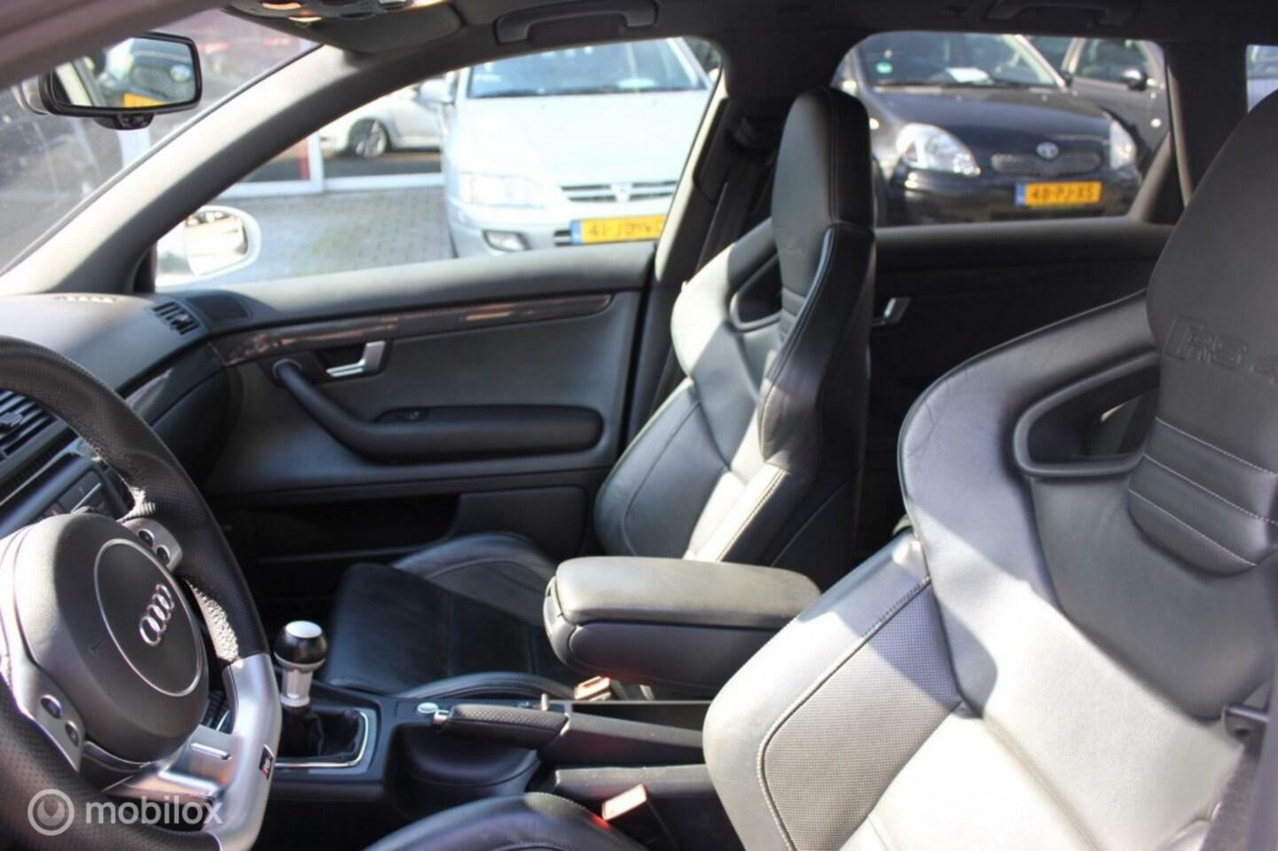 Foto van Audi Rs4