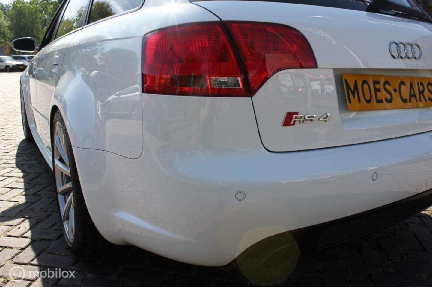 Foto van Audi Rs4