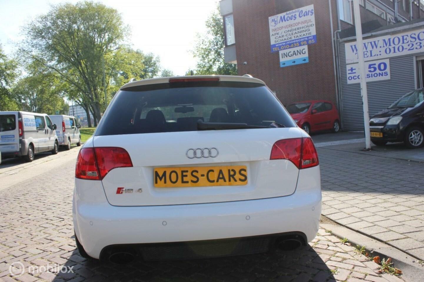 Foto van Audi Rs4