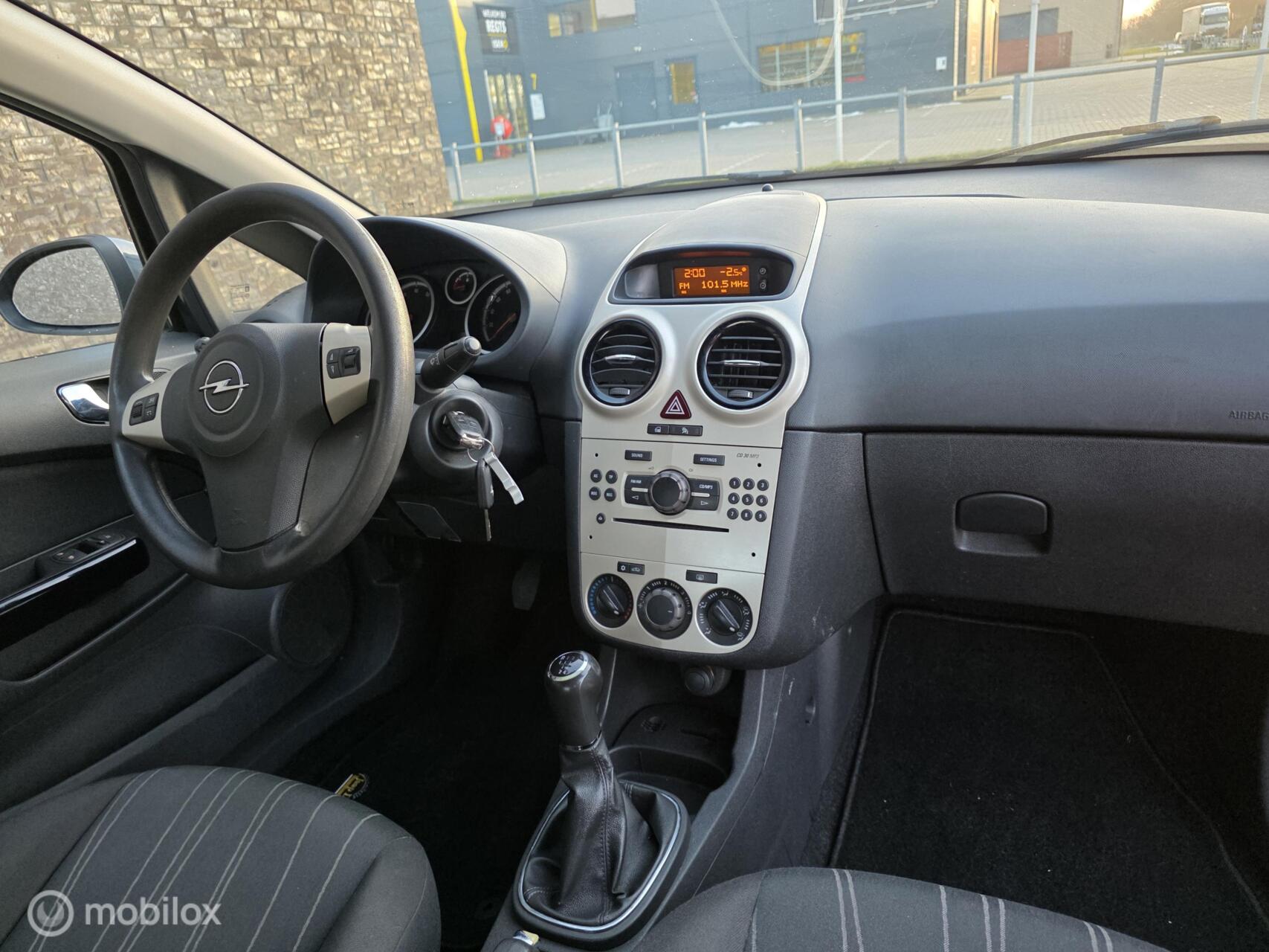 Foto van Opel Corsa