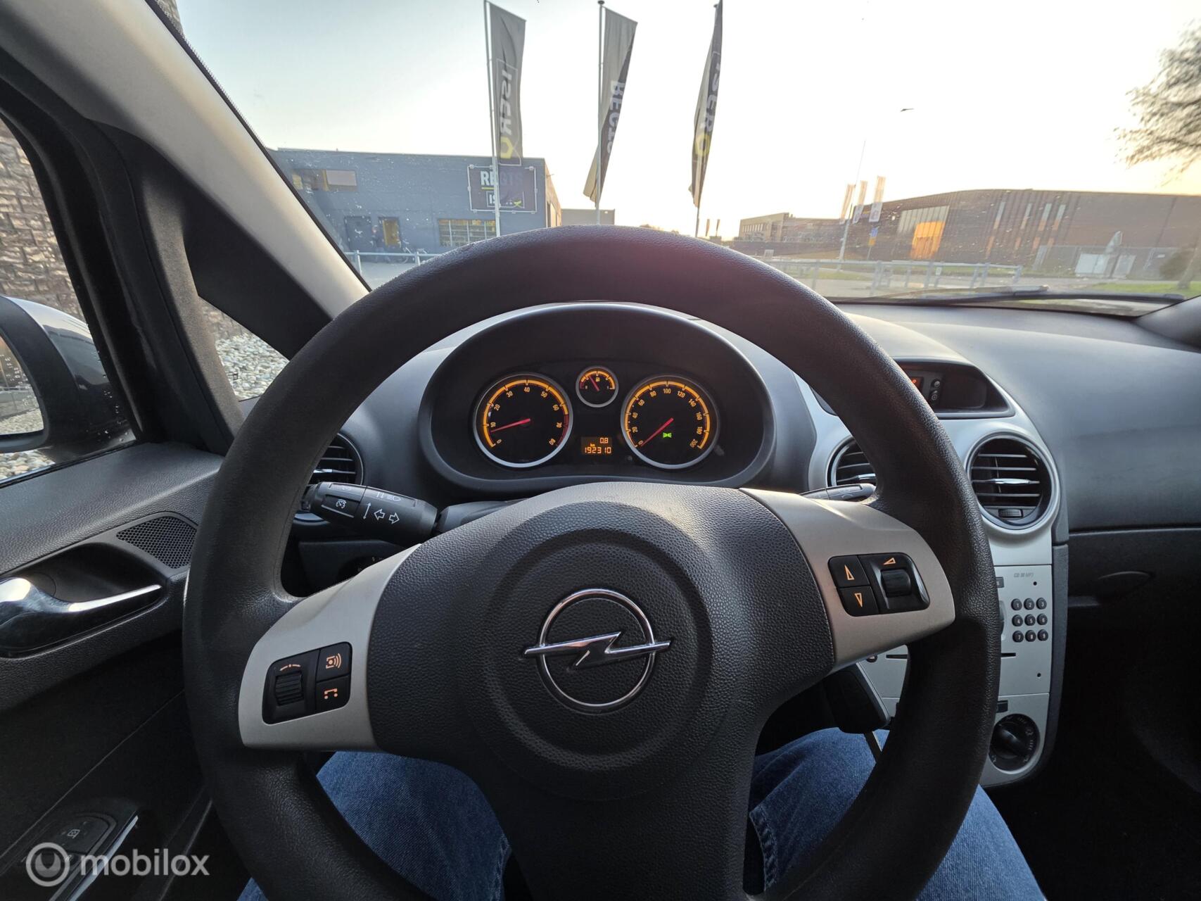 Foto van Opel Corsa