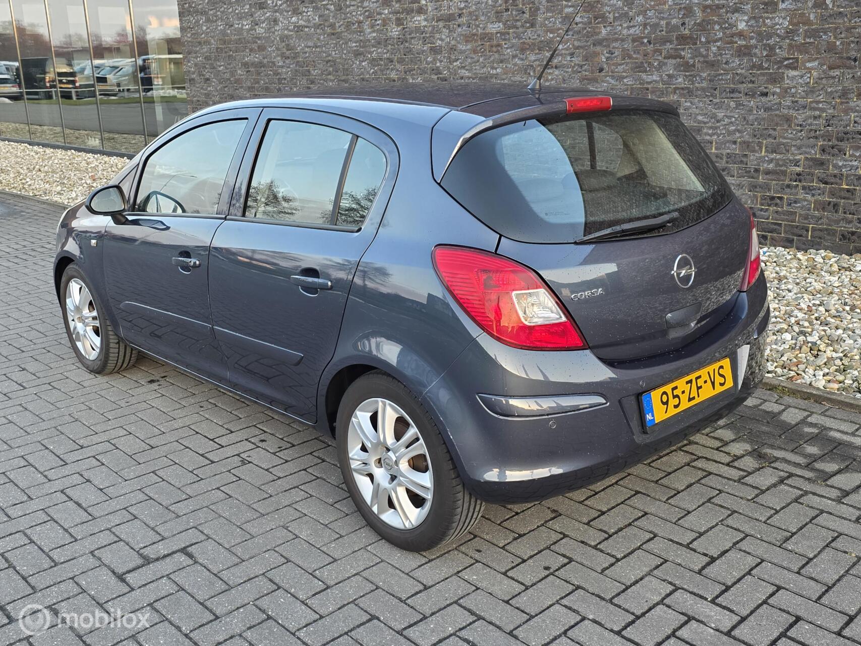 Foto van Opel Corsa