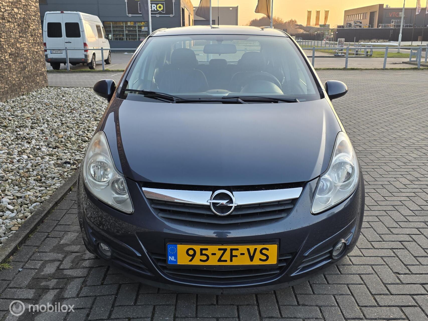 Foto van Opel Corsa