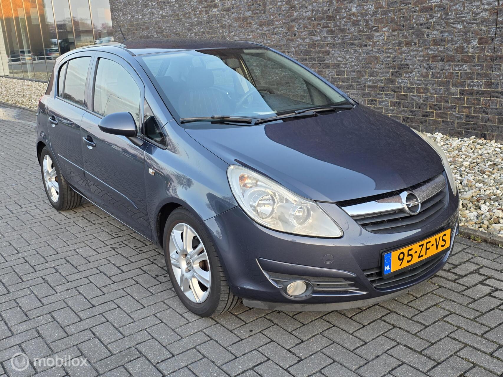 Foto van Opel Corsa