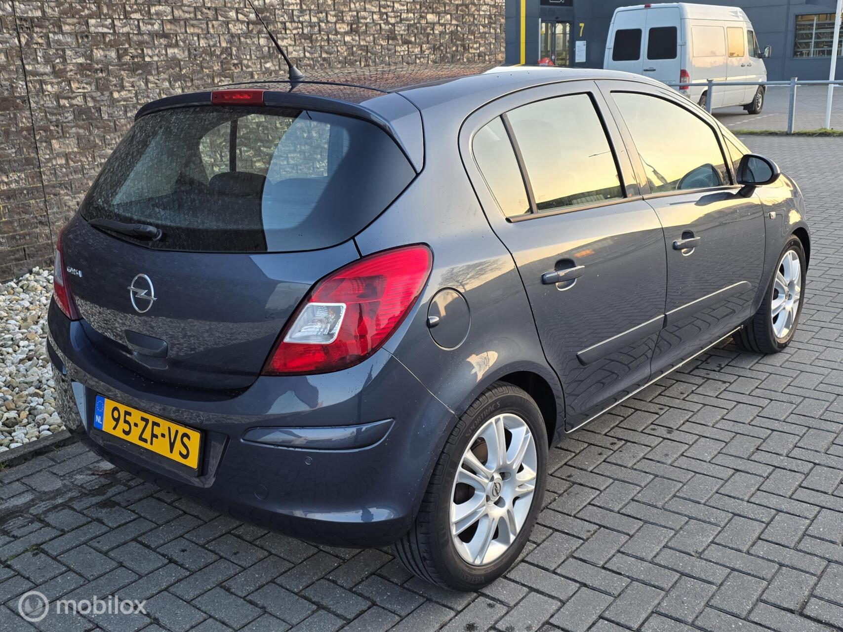 Foto van Opel Corsa