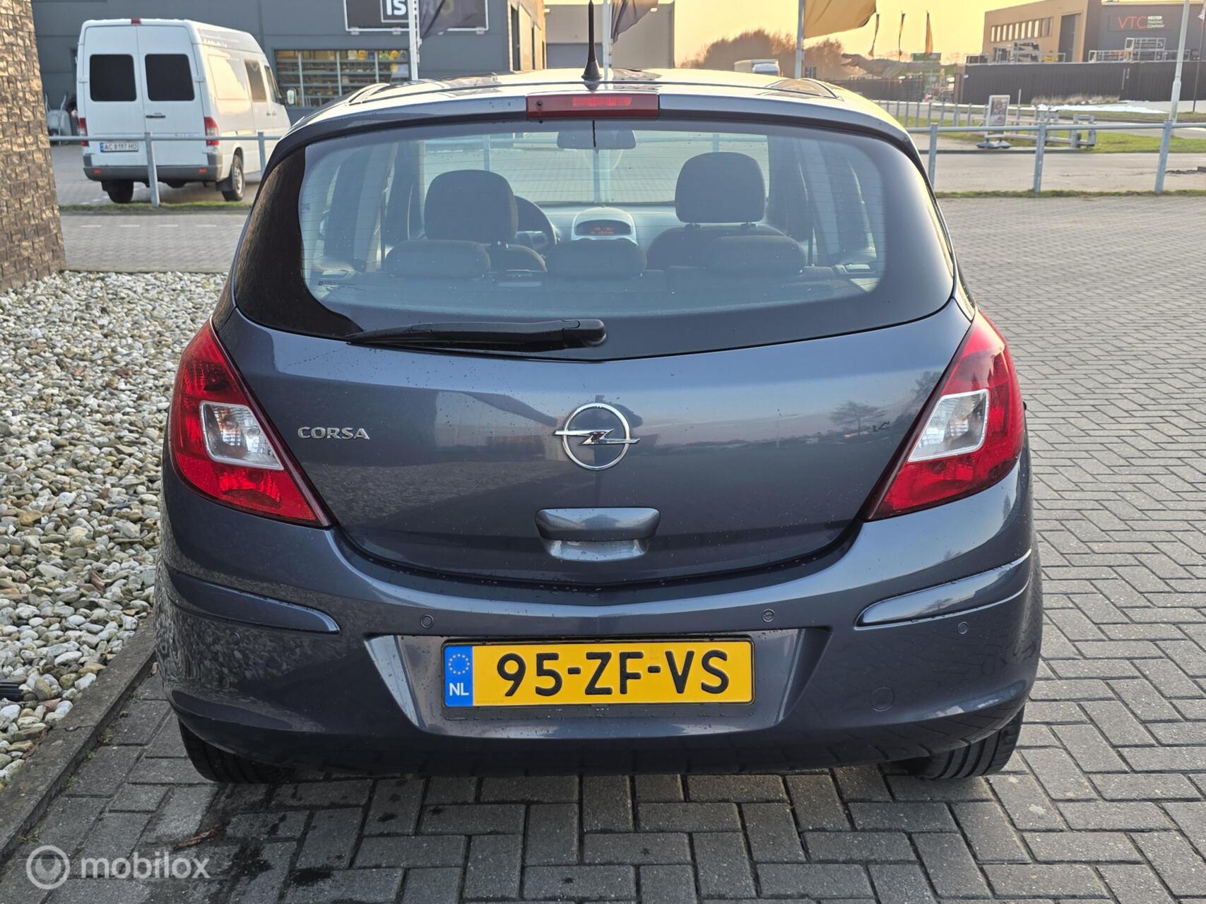 Foto van Opel Corsa