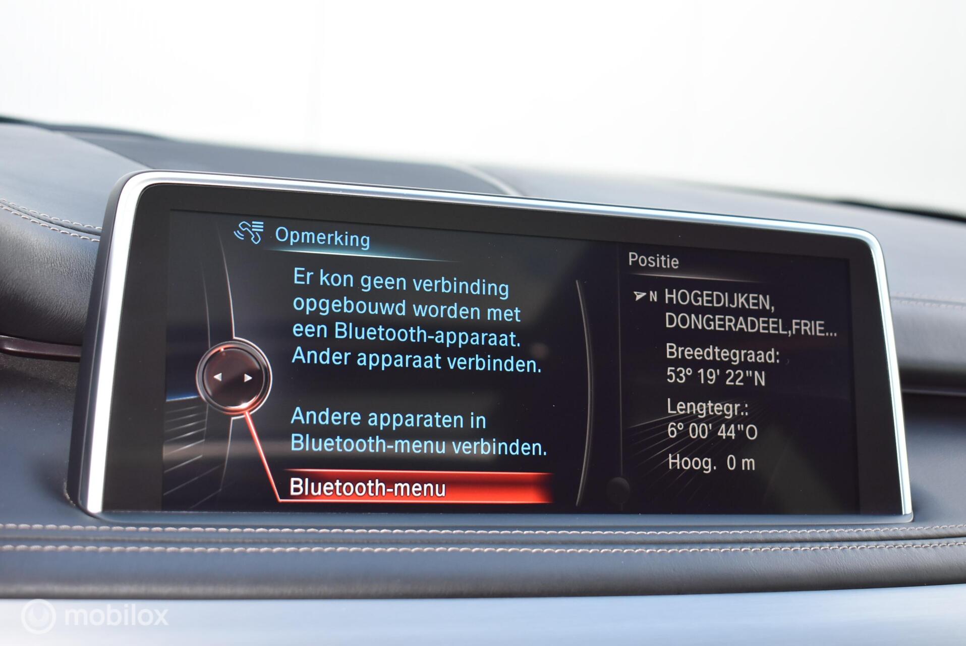 Foto van BMW X5 Xdrive40d