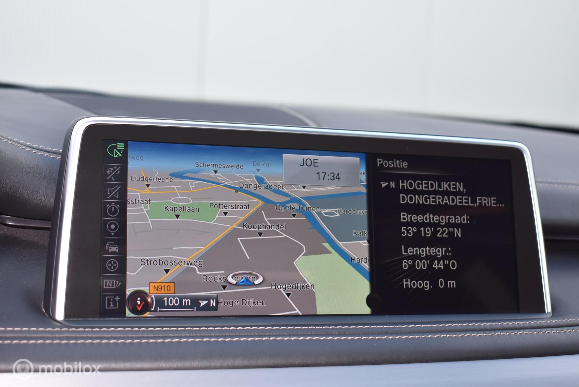 Foto van BMW X5 Xdrive40d