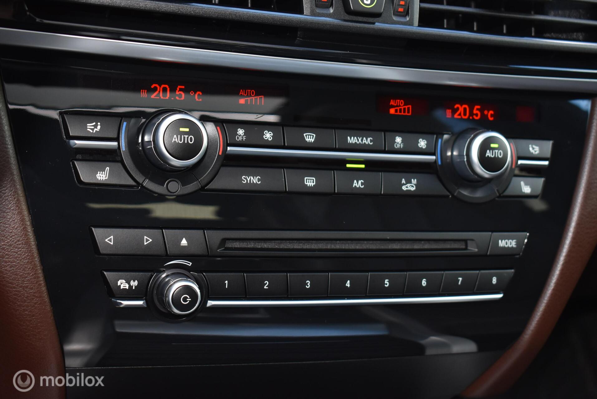 Foto van BMW X5 Xdrive40d