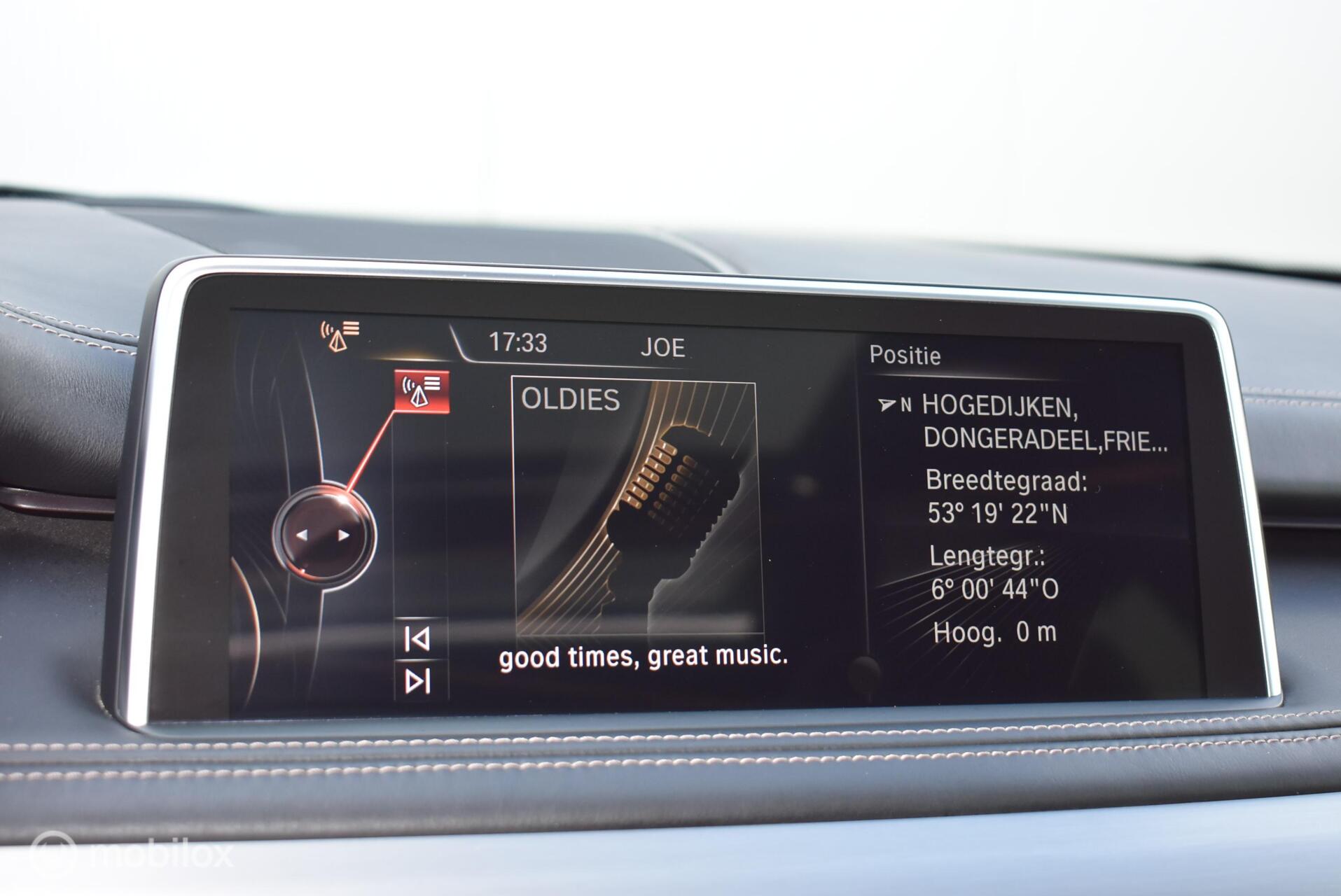 Foto van BMW X5 Xdrive40d