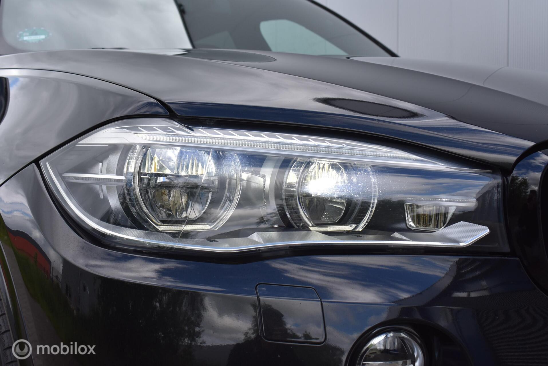 Foto van BMW X5 Xdrive40d