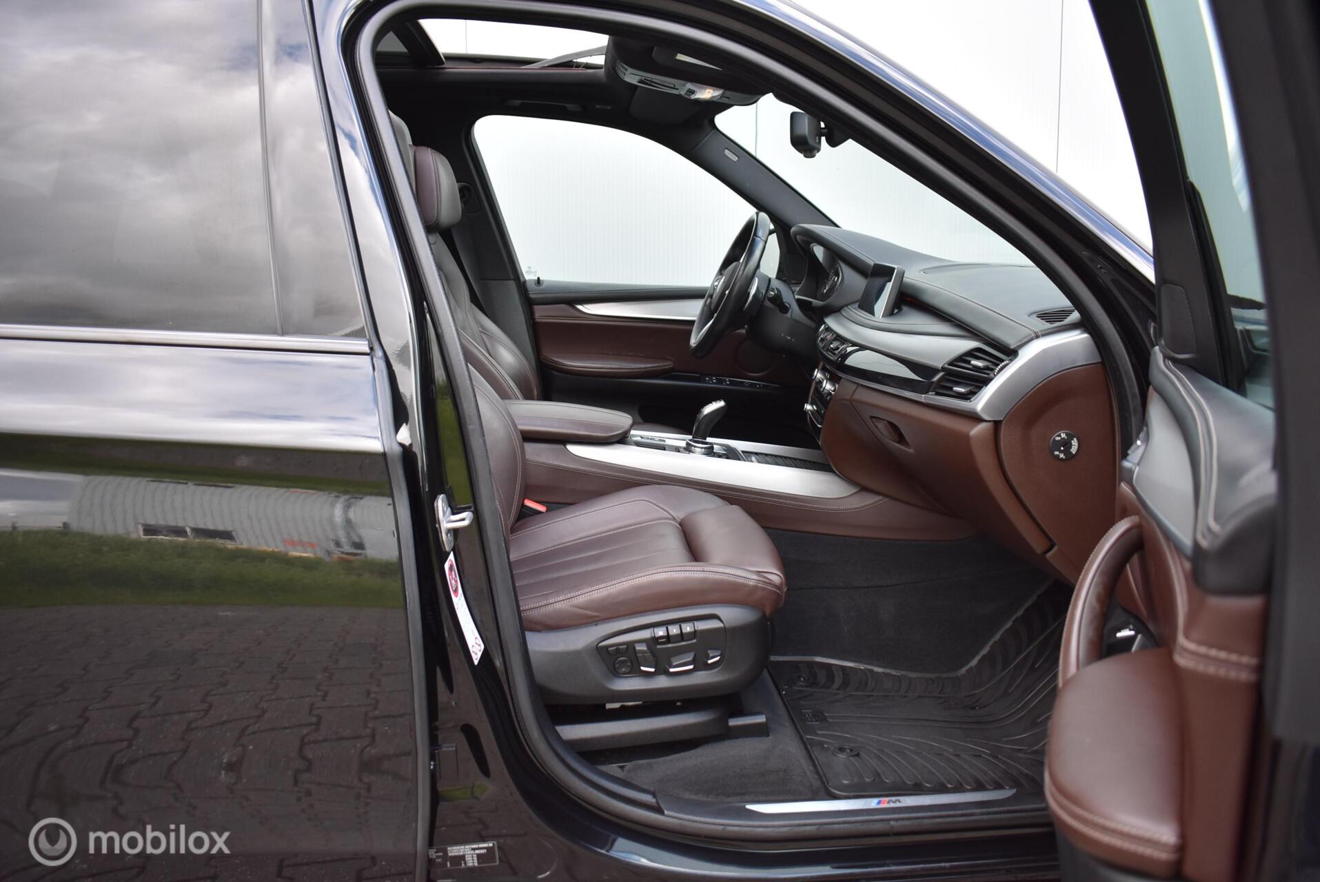 Foto van BMW X5 Xdrive40d