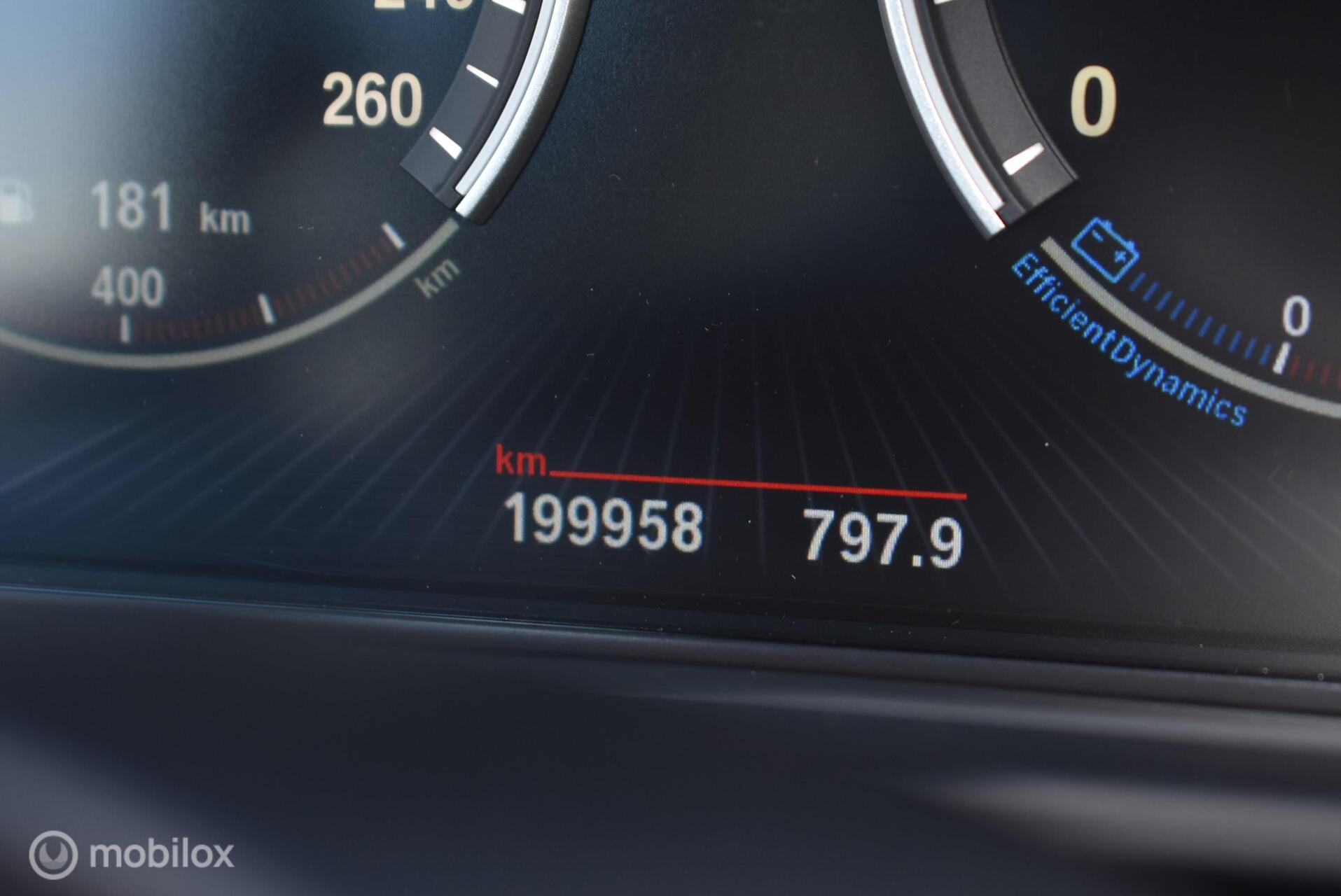 Foto van BMW X5 Xdrive40d