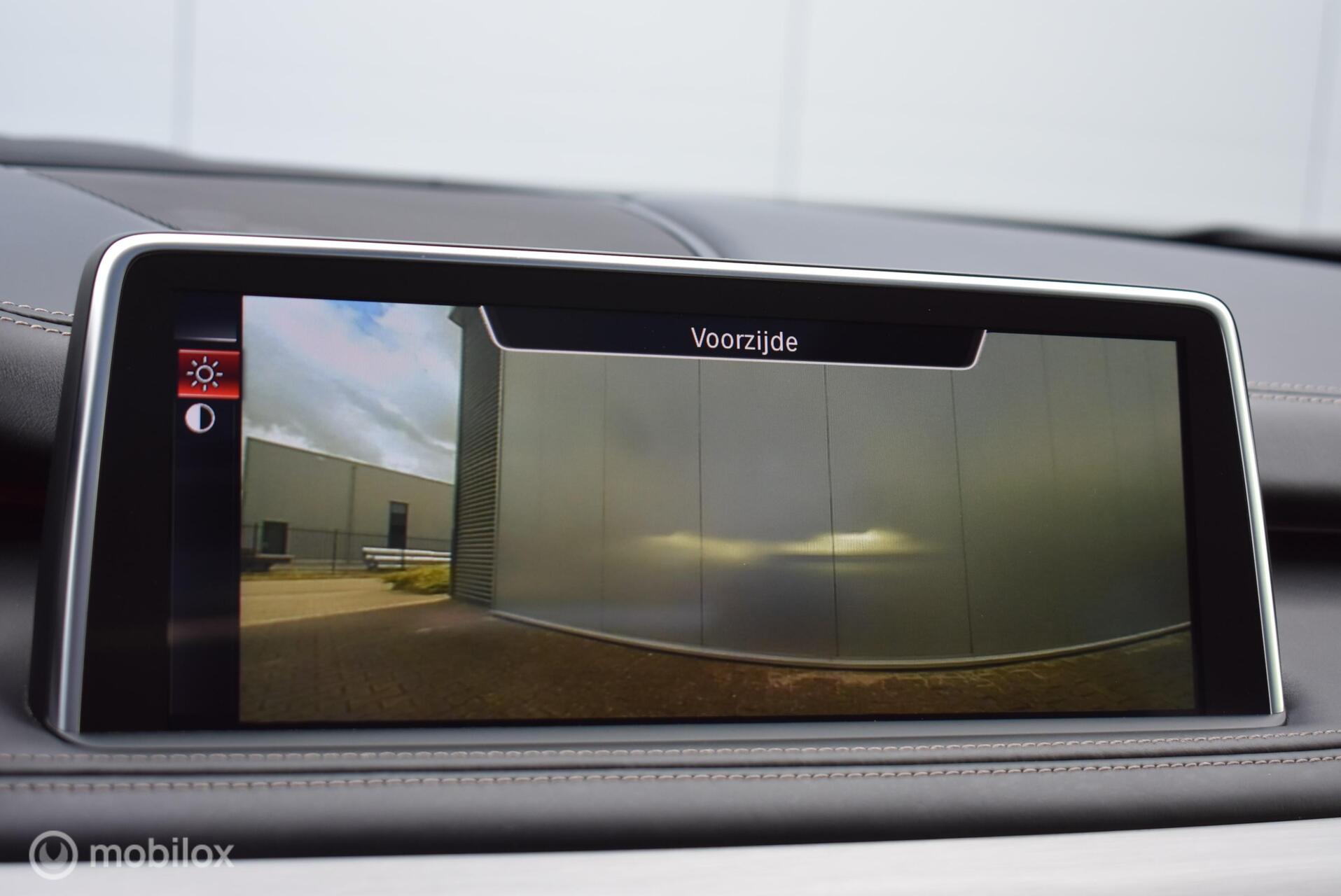 Foto van BMW X5 Xdrive40d