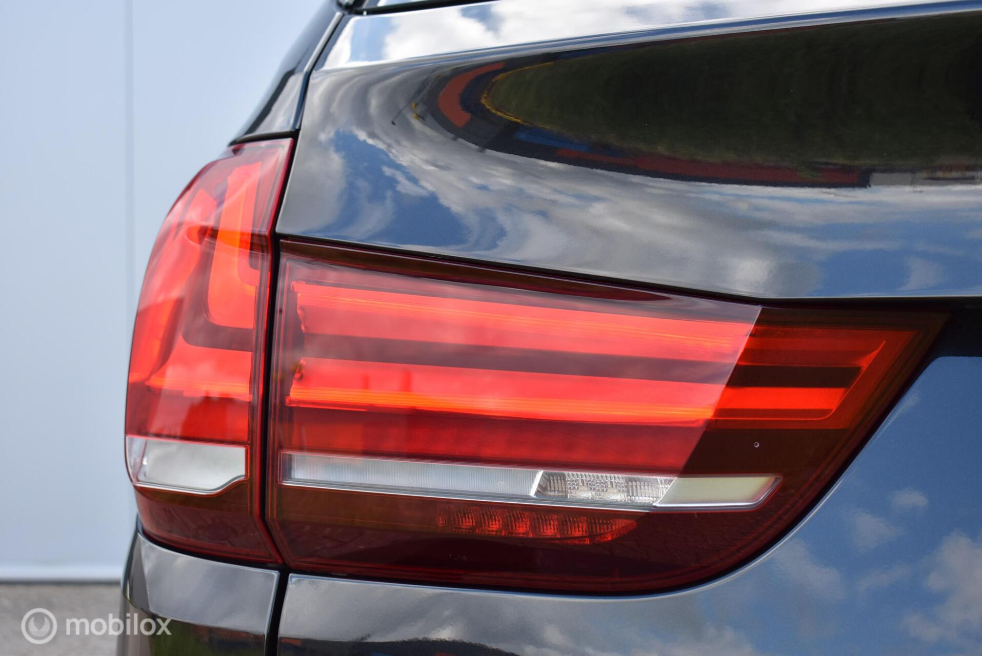 Foto van BMW X5 Xdrive40d