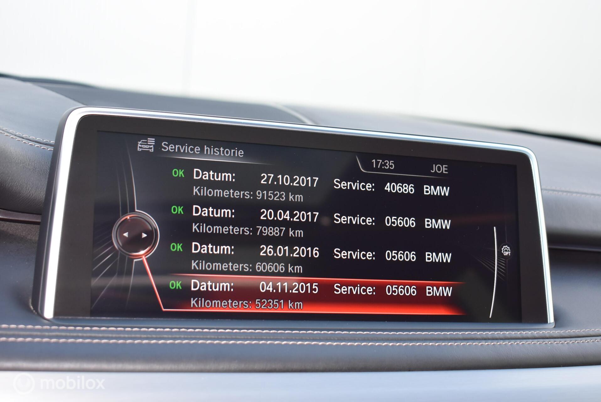 Foto van BMW X5 Xdrive40d