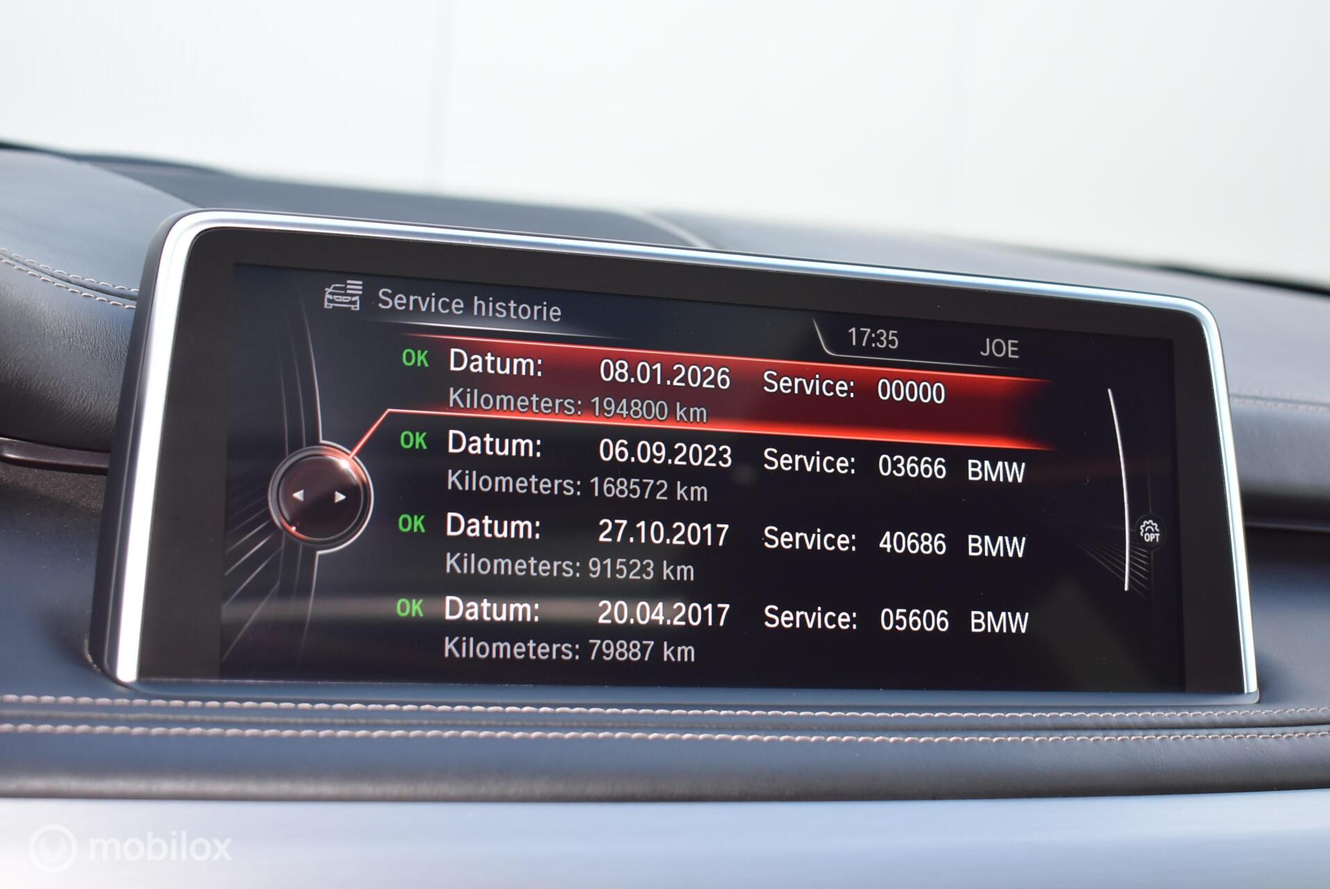 Foto van BMW X5 Xdrive40d