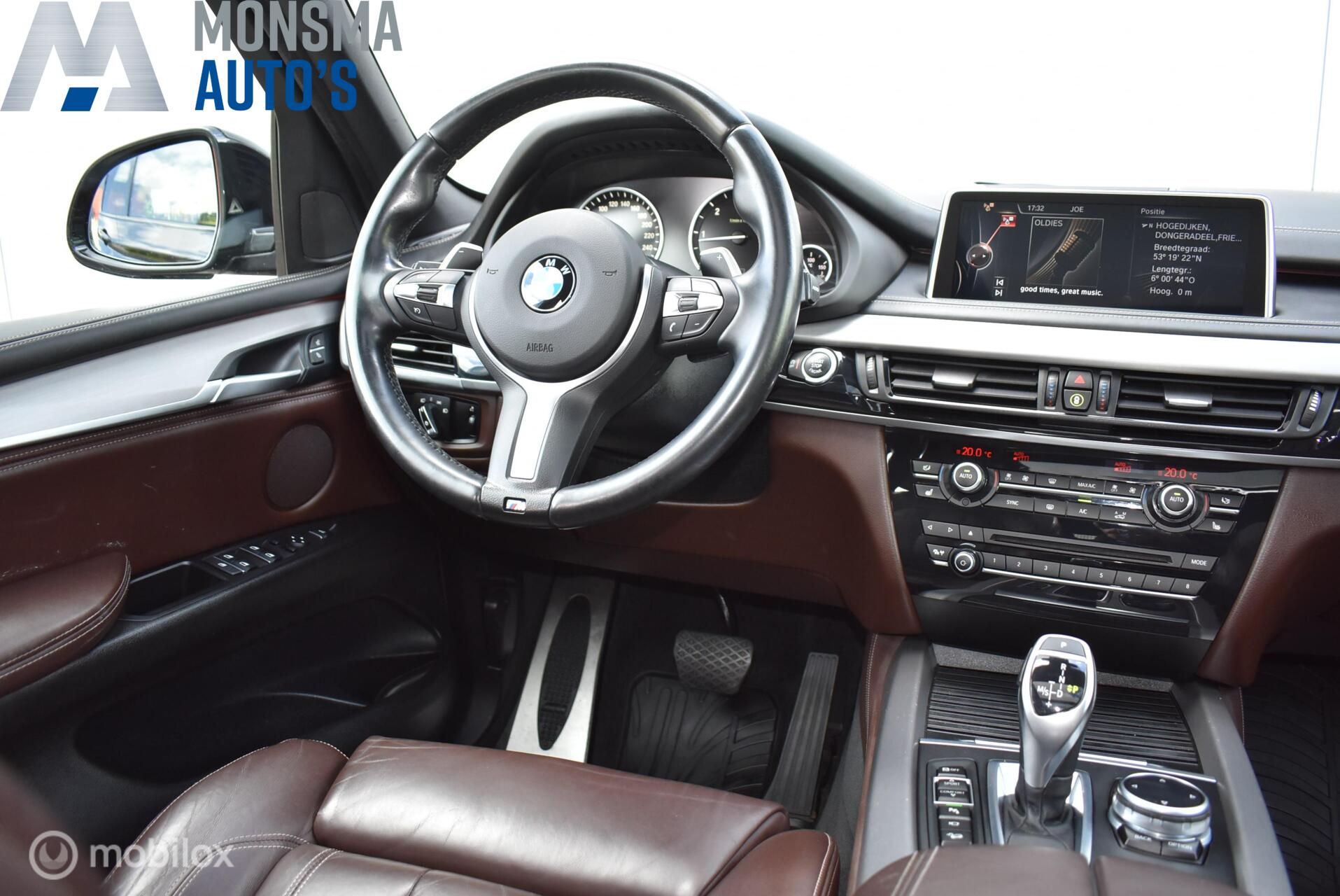 Foto van BMW X5 Xdrive40d