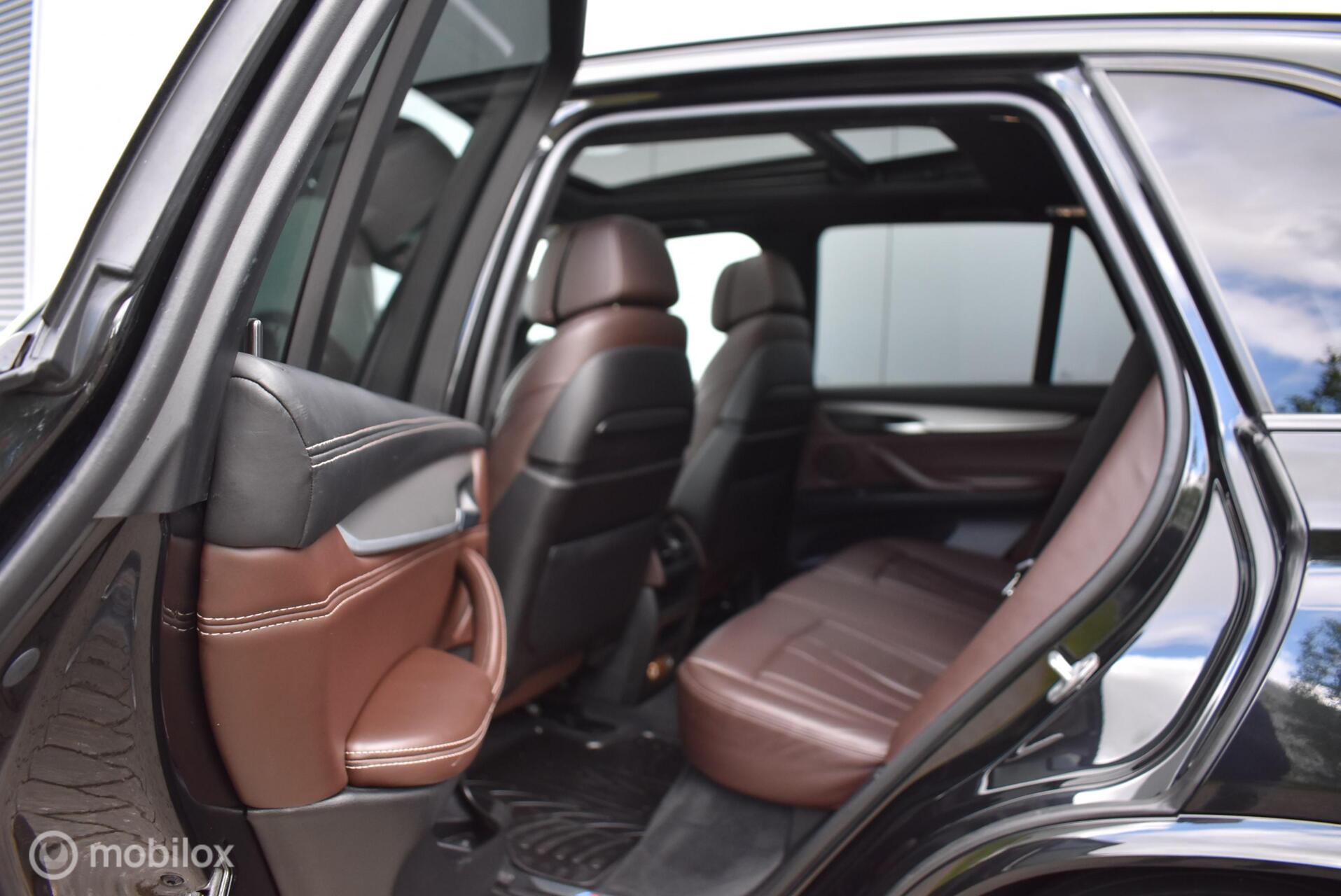 Foto van BMW X5 Xdrive40d