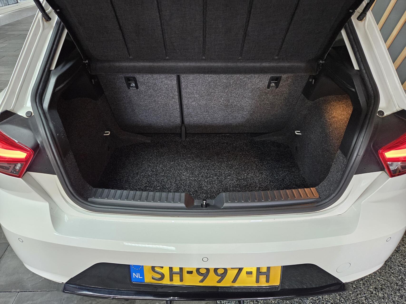 Foto van Seat Ibiza