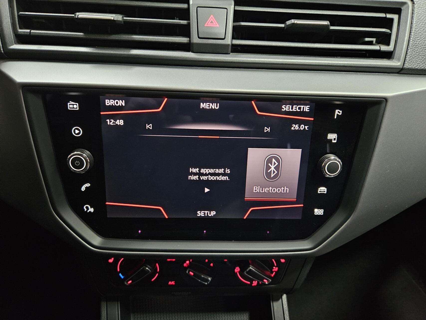 Foto van Seat Ibiza