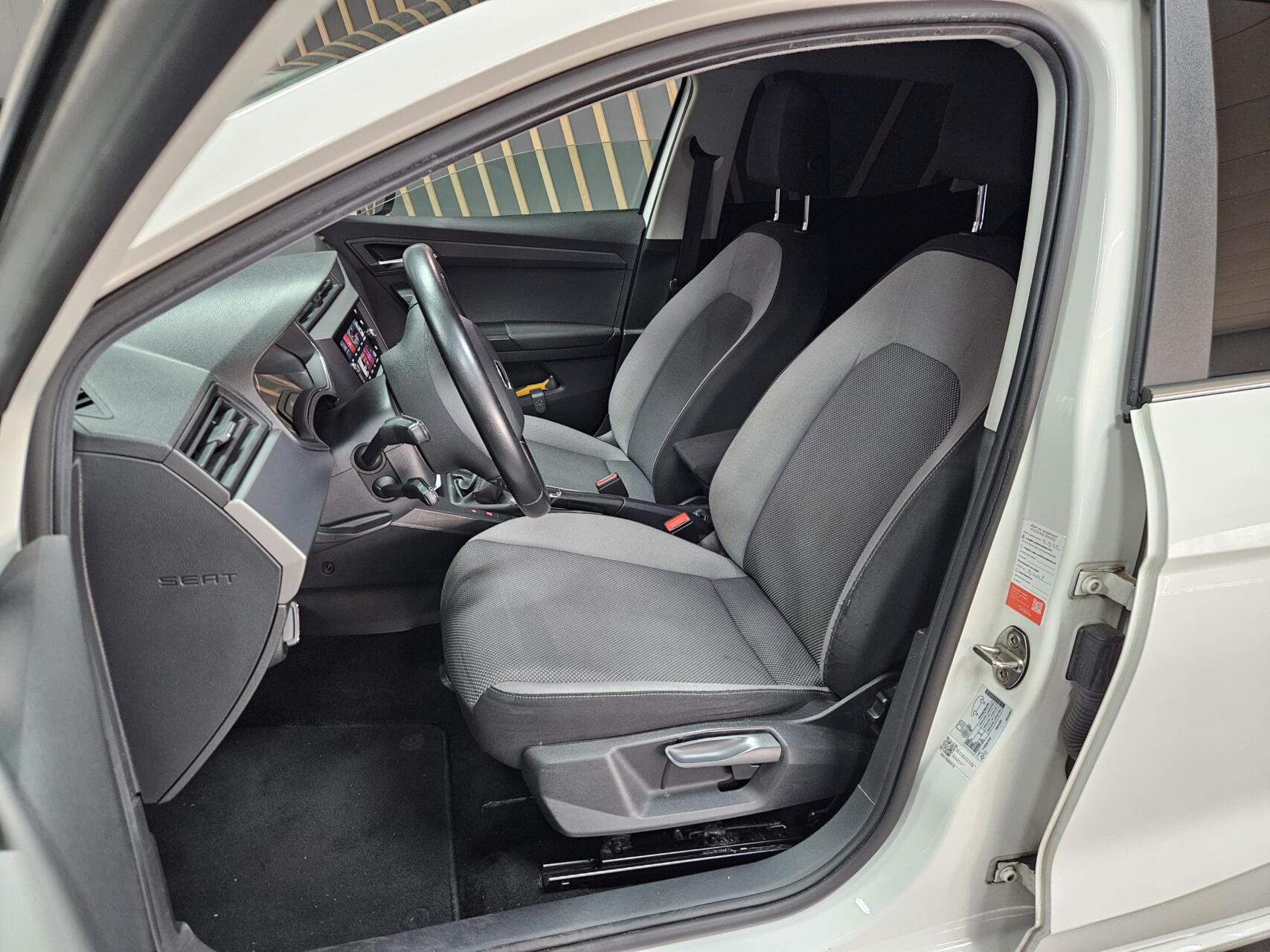 Foto van Seat Ibiza