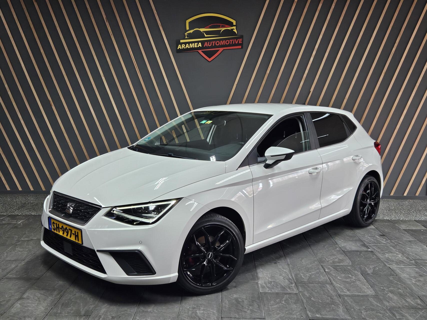 Foto van Seat Ibiza