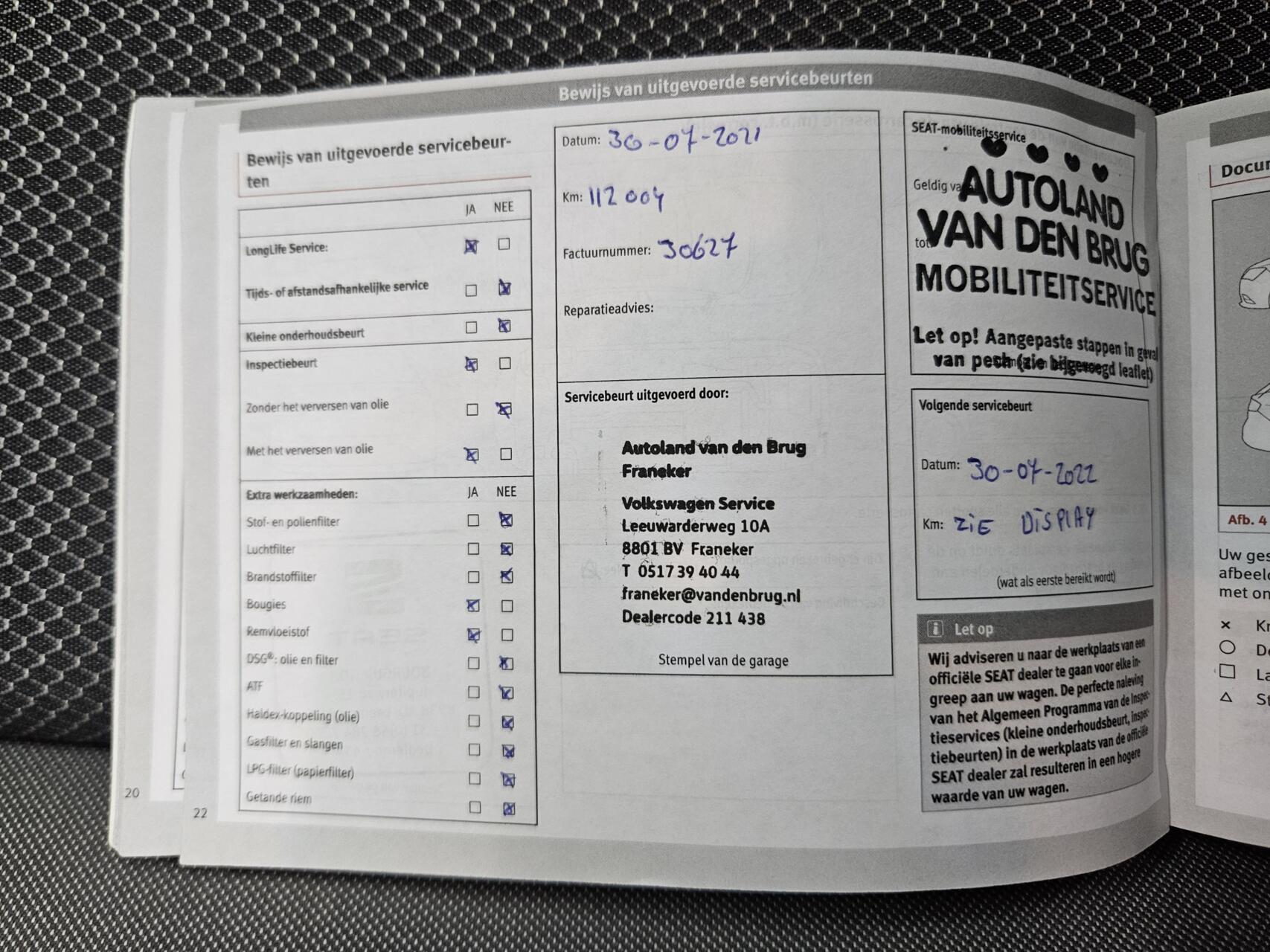 Foto van Seat Ibiza