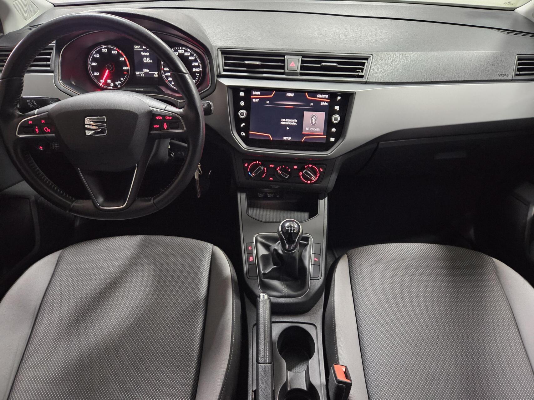 Foto van Seat Ibiza