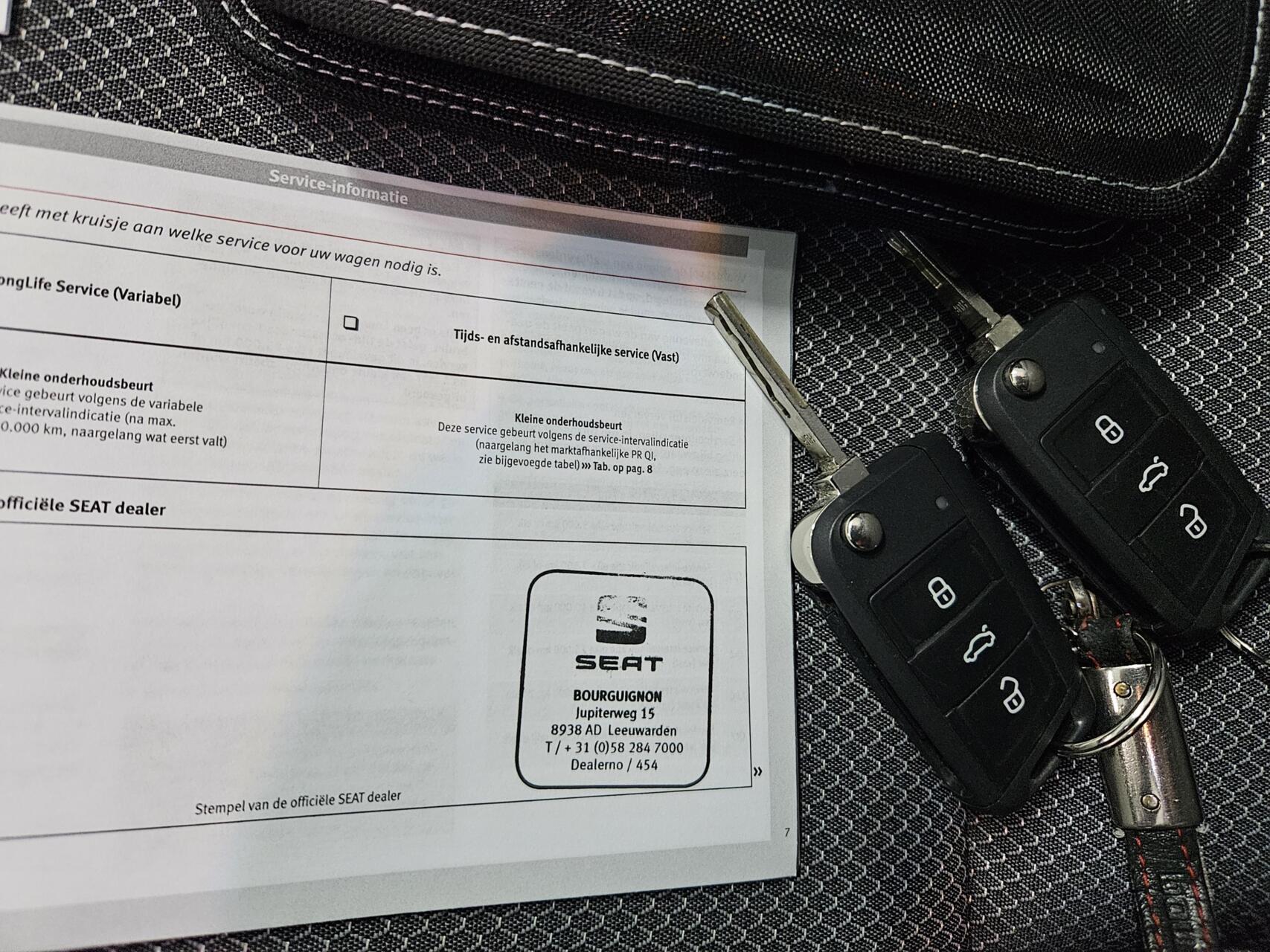 Foto van Seat Ibiza