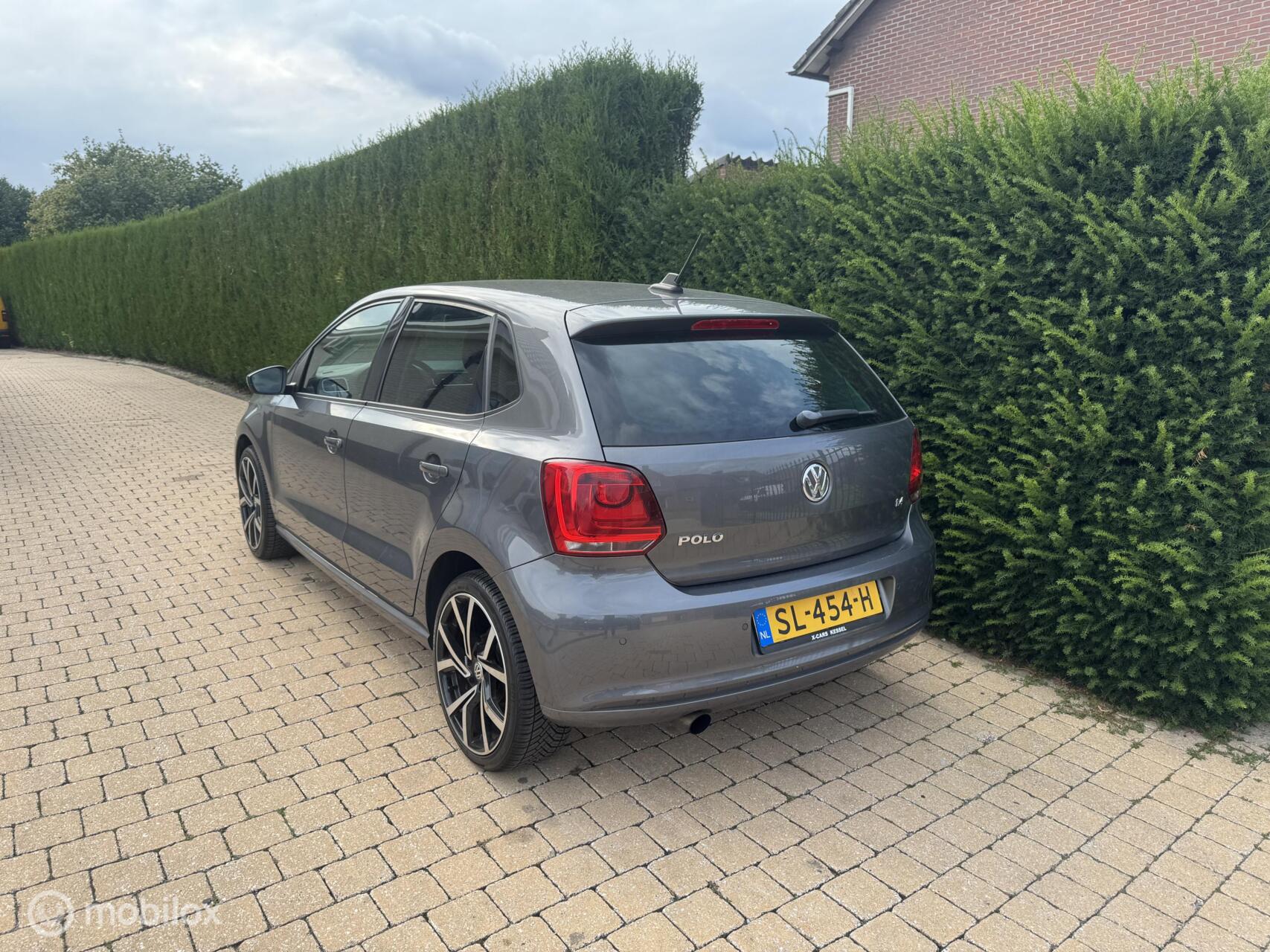 Foto van Volkswagen Polo