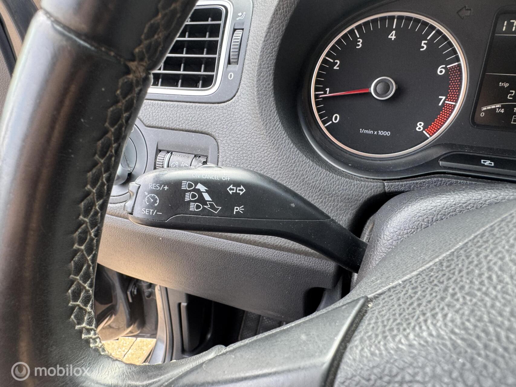 Foto van Volkswagen Polo