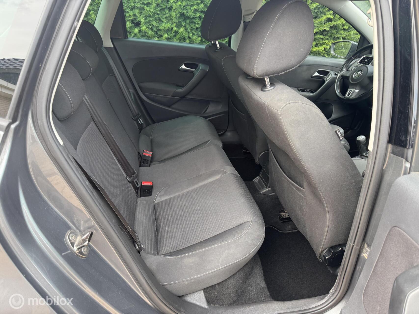 Foto van Volkswagen Polo