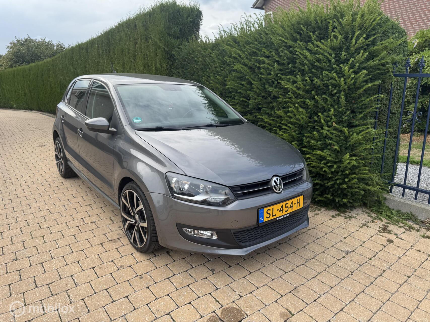 Foto van Volkswagen Polo