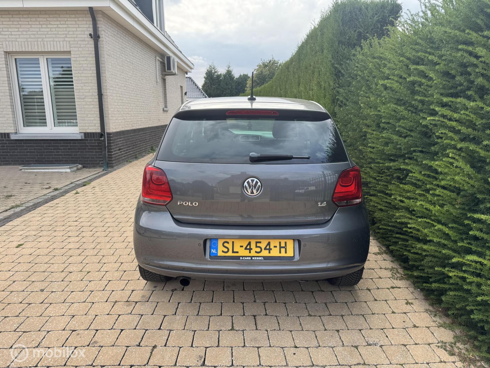Foto van Volkswagen Polo