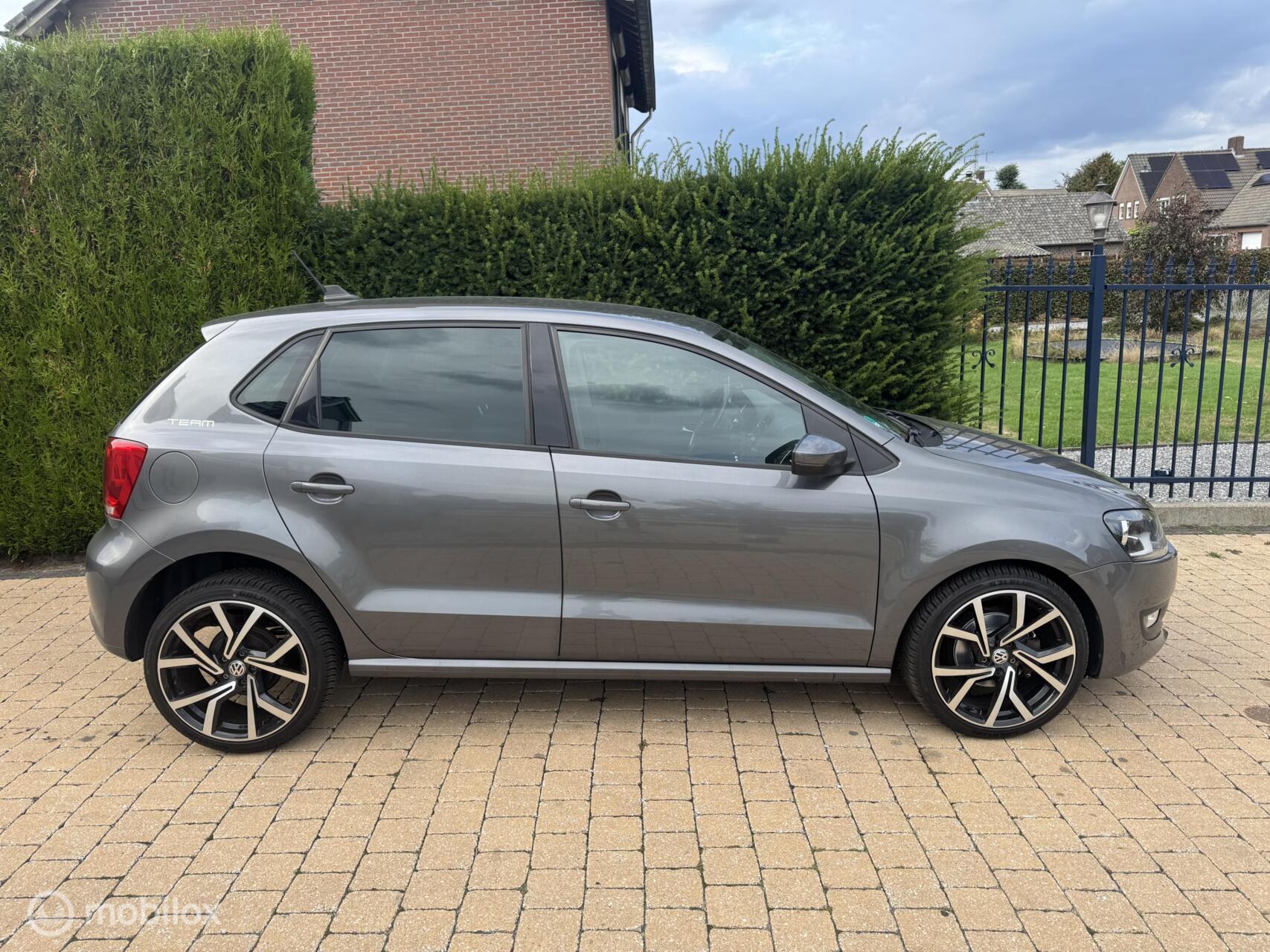Foto van Volkswagen Polo