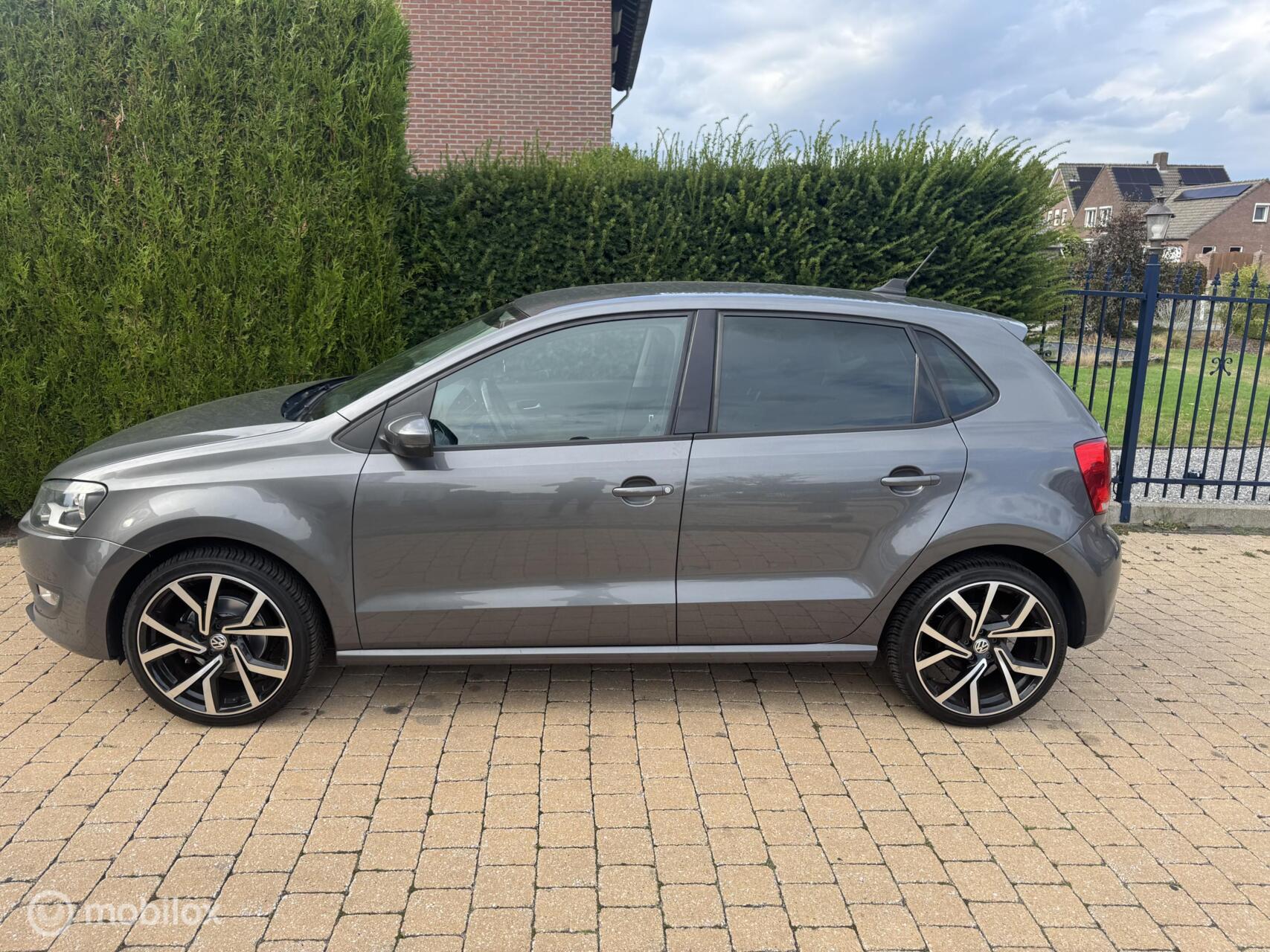 Foto van Volkswagen Polo