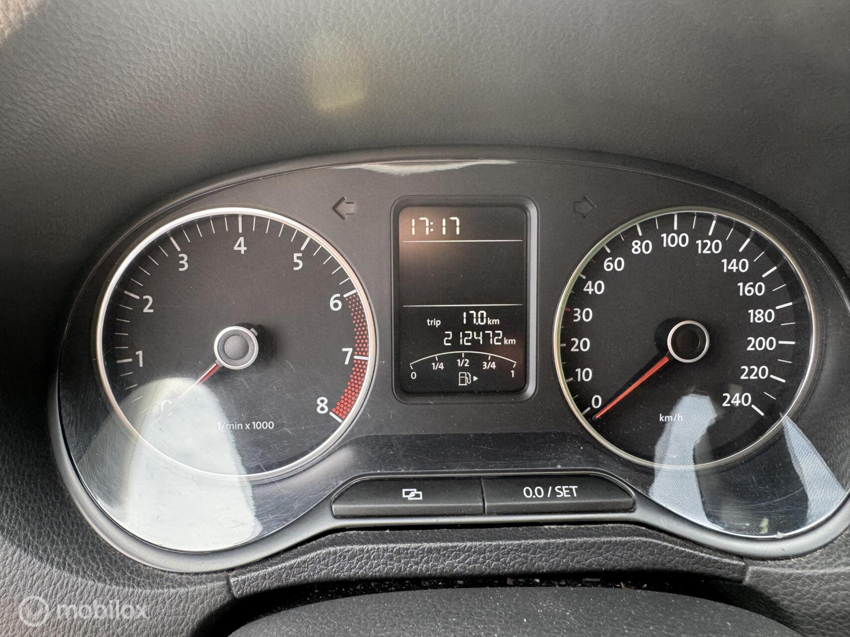 Foto van Volkswagen Polo