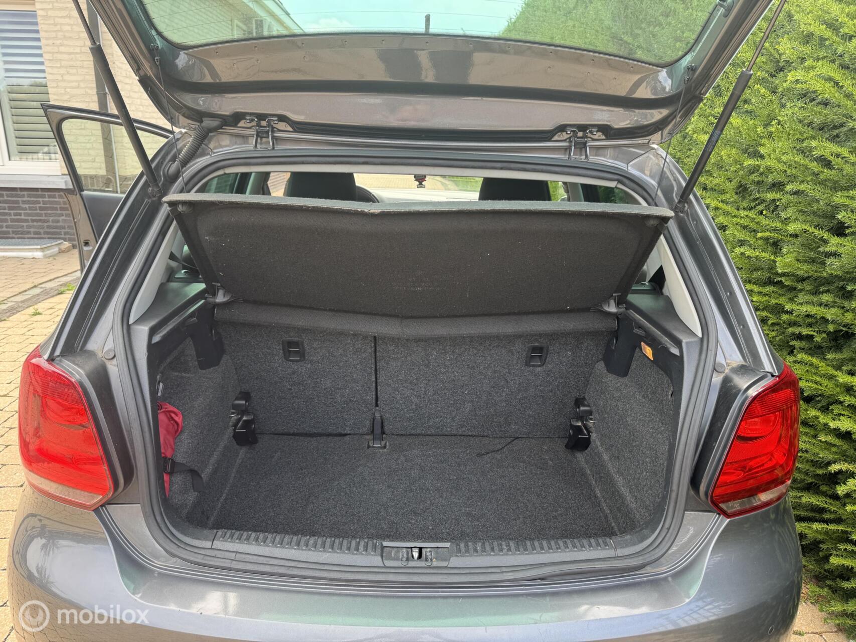 Foto van Volkswagen Polo