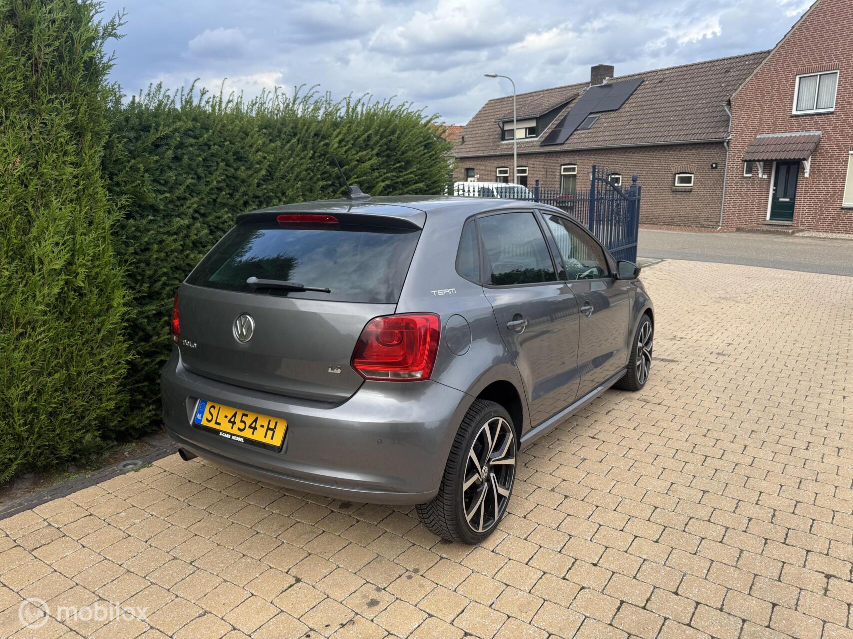 Foto van Volkswagen Polo