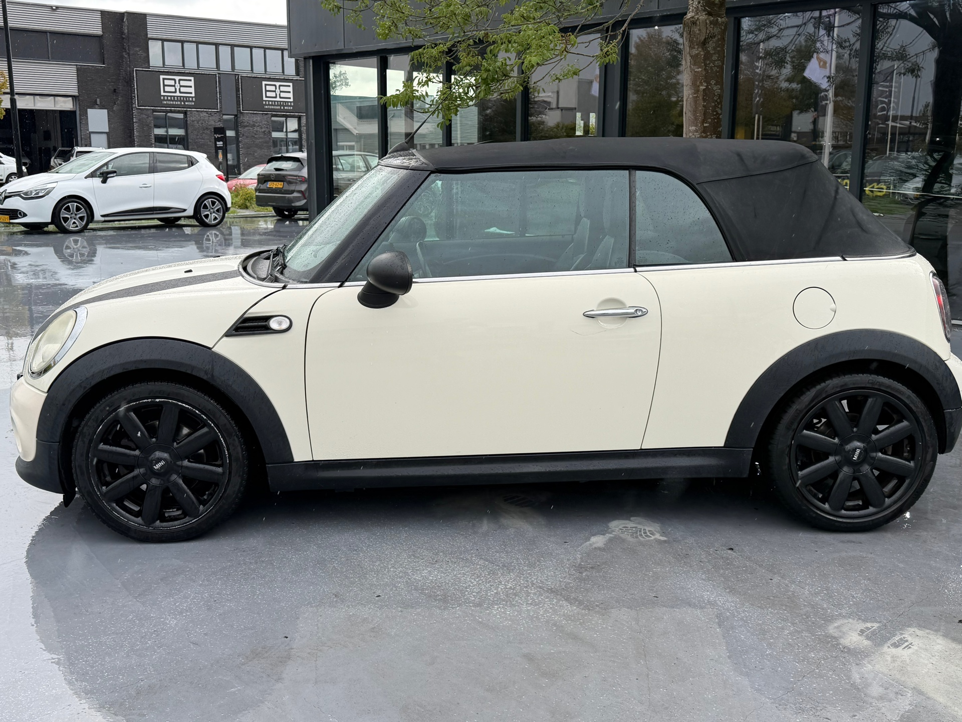 Foto van Mini One Cabrio