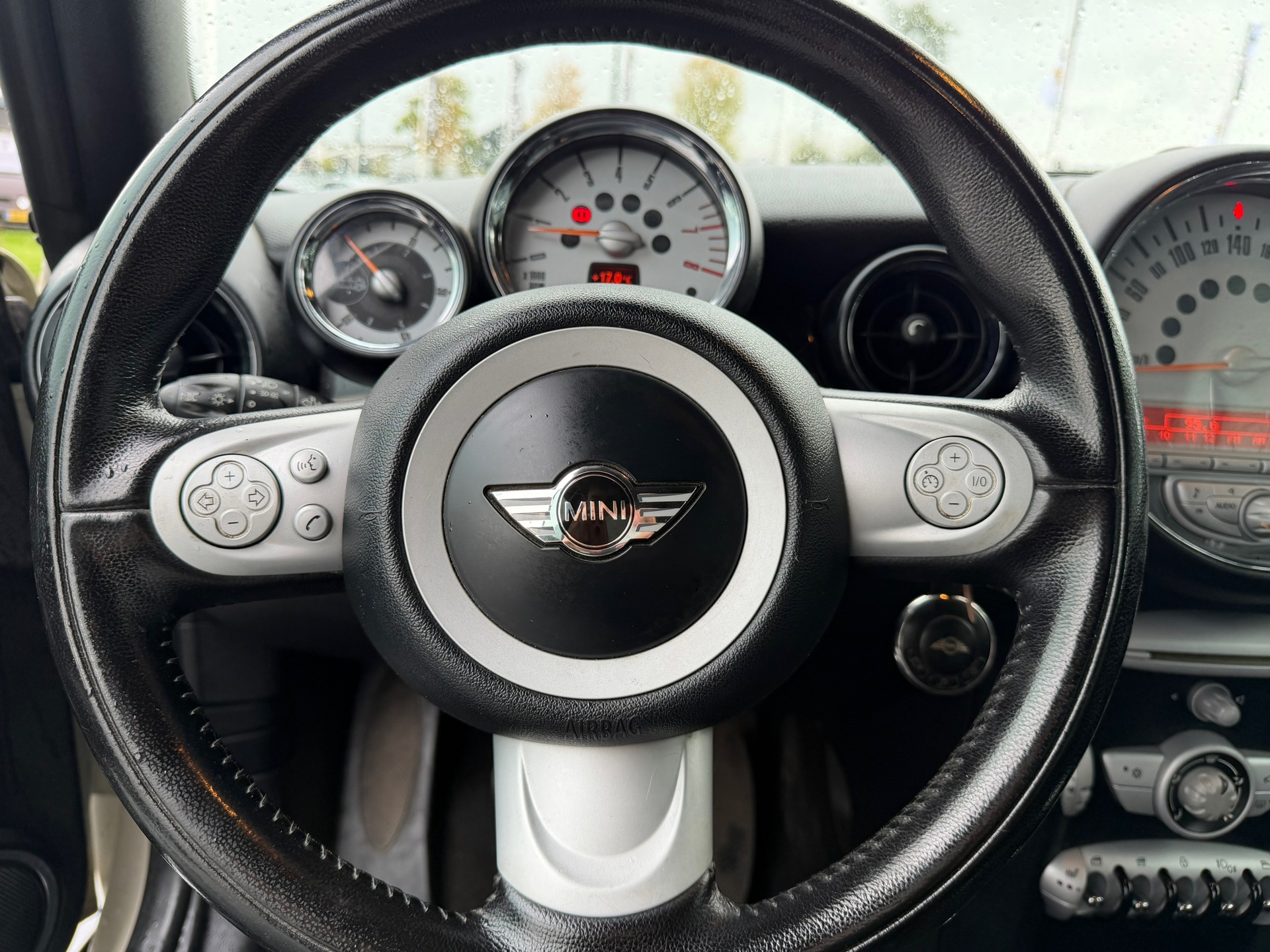 Foto van Mini One Cabrio