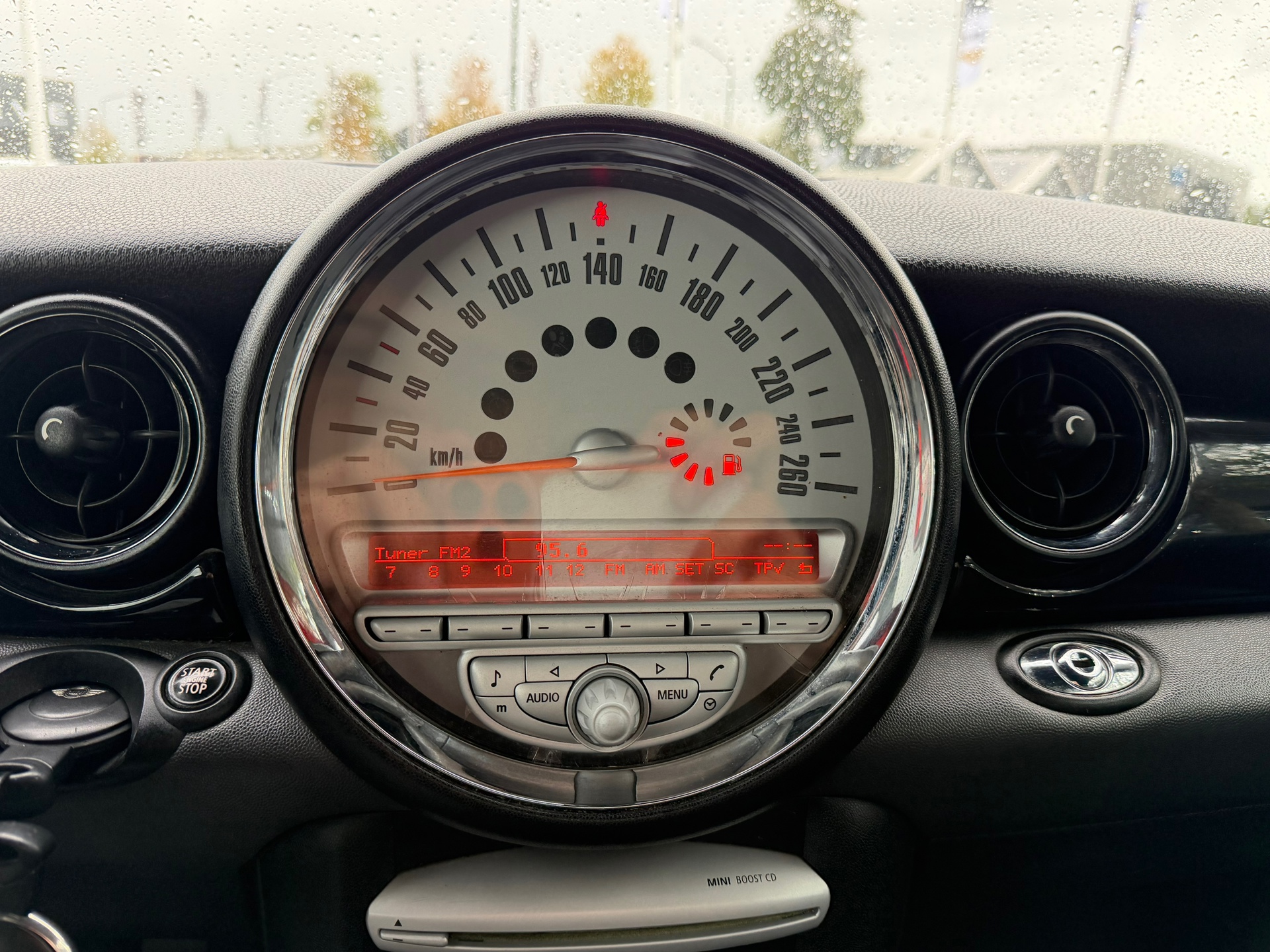 Foto van Mini One Cabrio