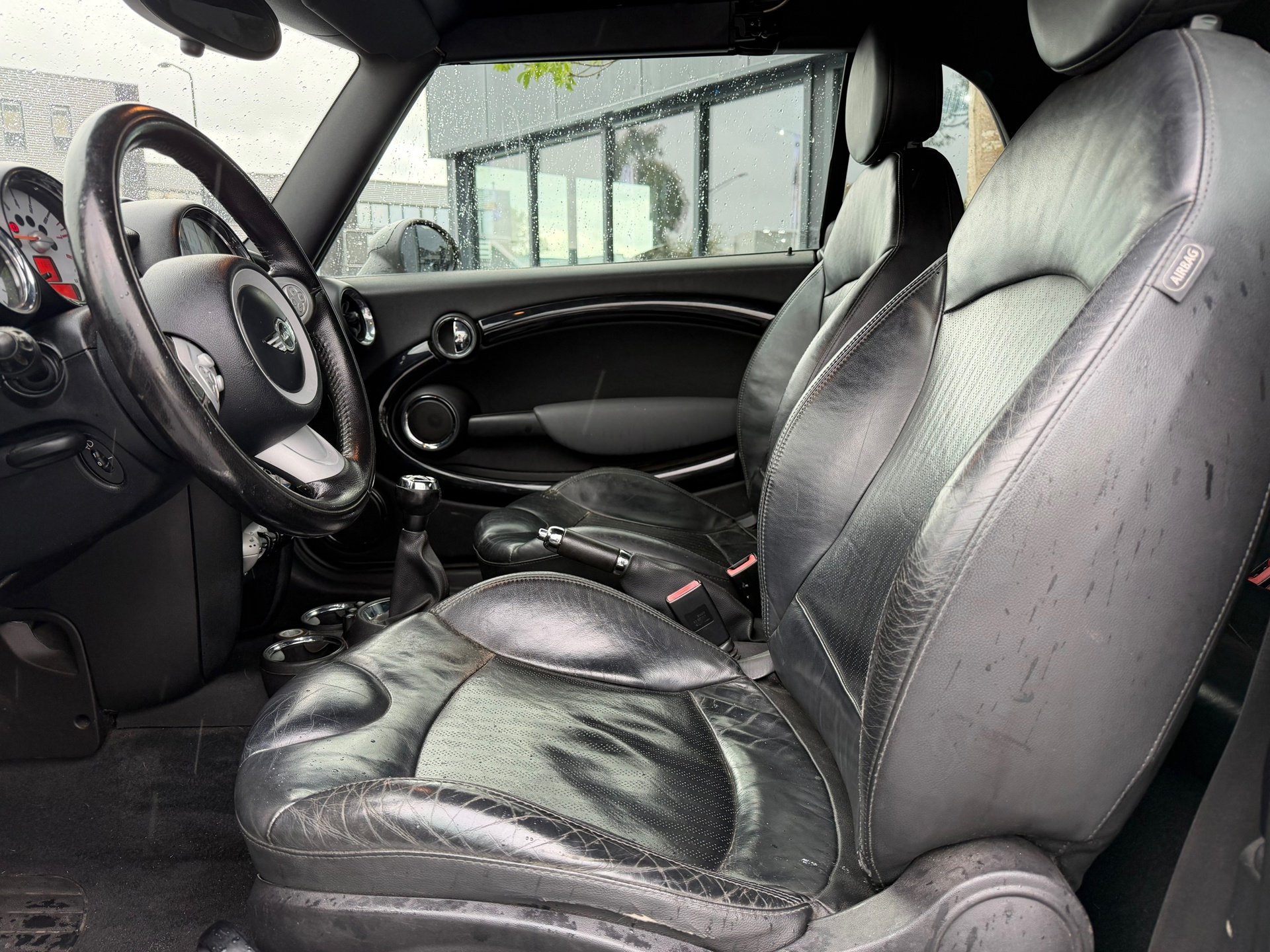 Foto van Mini One Cabrio