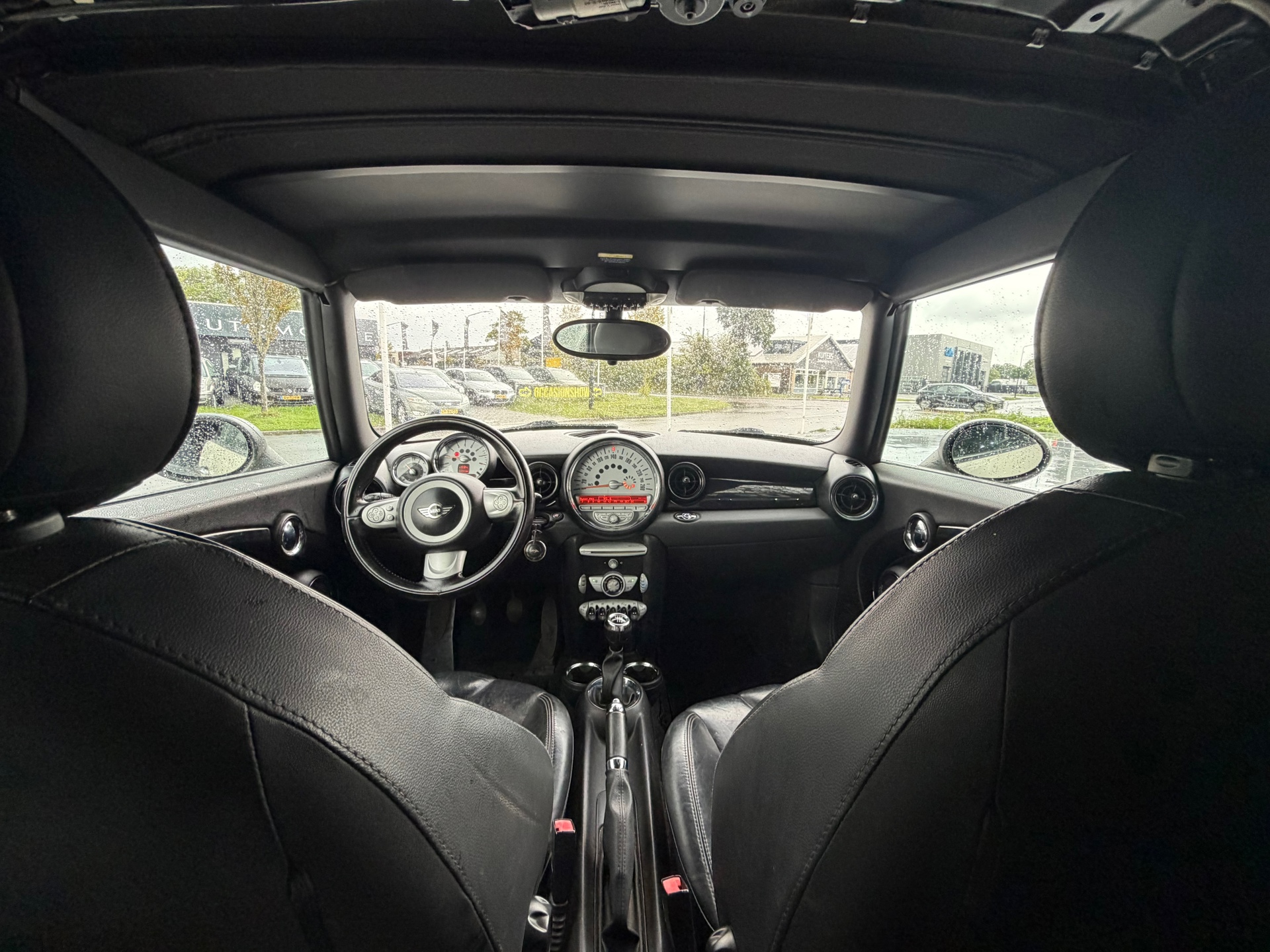 Foto van Mini One Cabrio