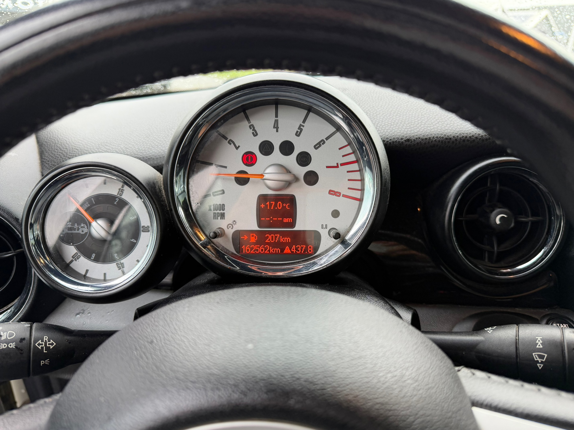 Foto van Mini One Cabrio