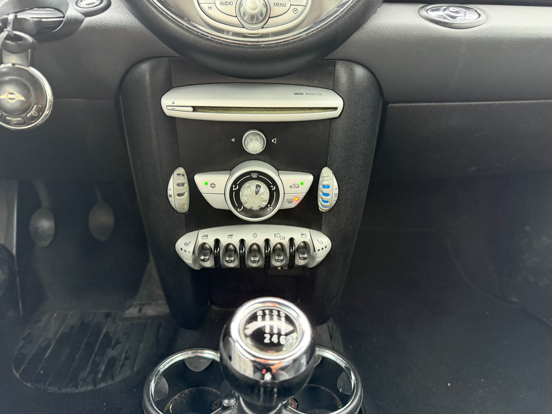 Foto van Mini One Cabrio